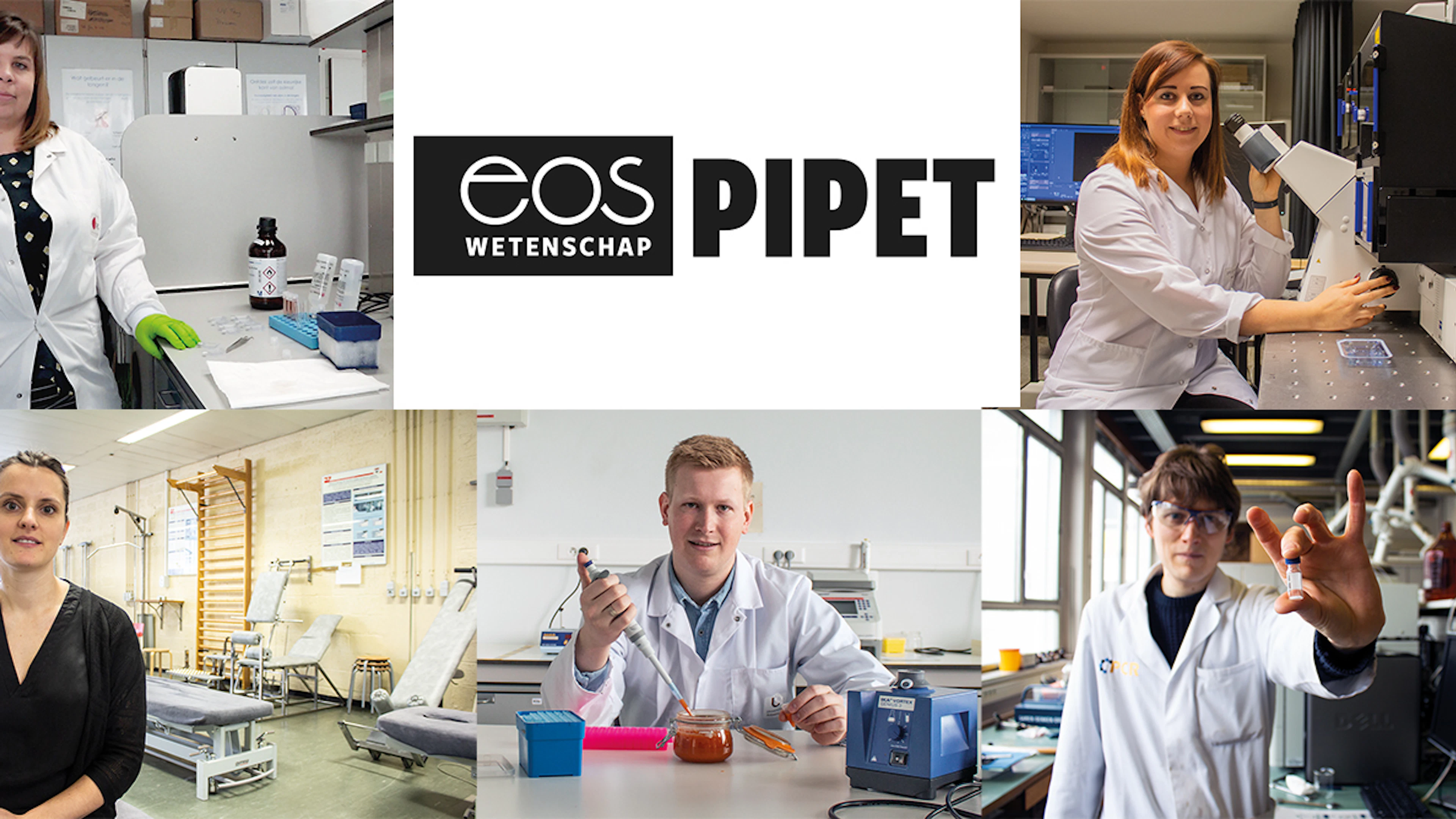 Wie is dé beloftevolle jonge onderzoeker van Vlaanderen?