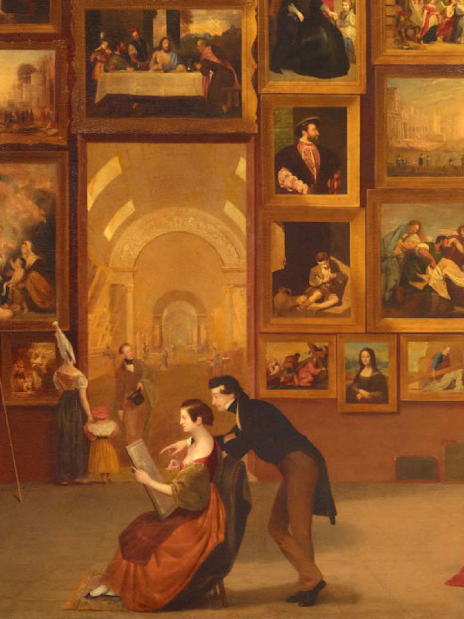 Leonardo da Vinci was lang niet enige kunstenaar-wetenschapper