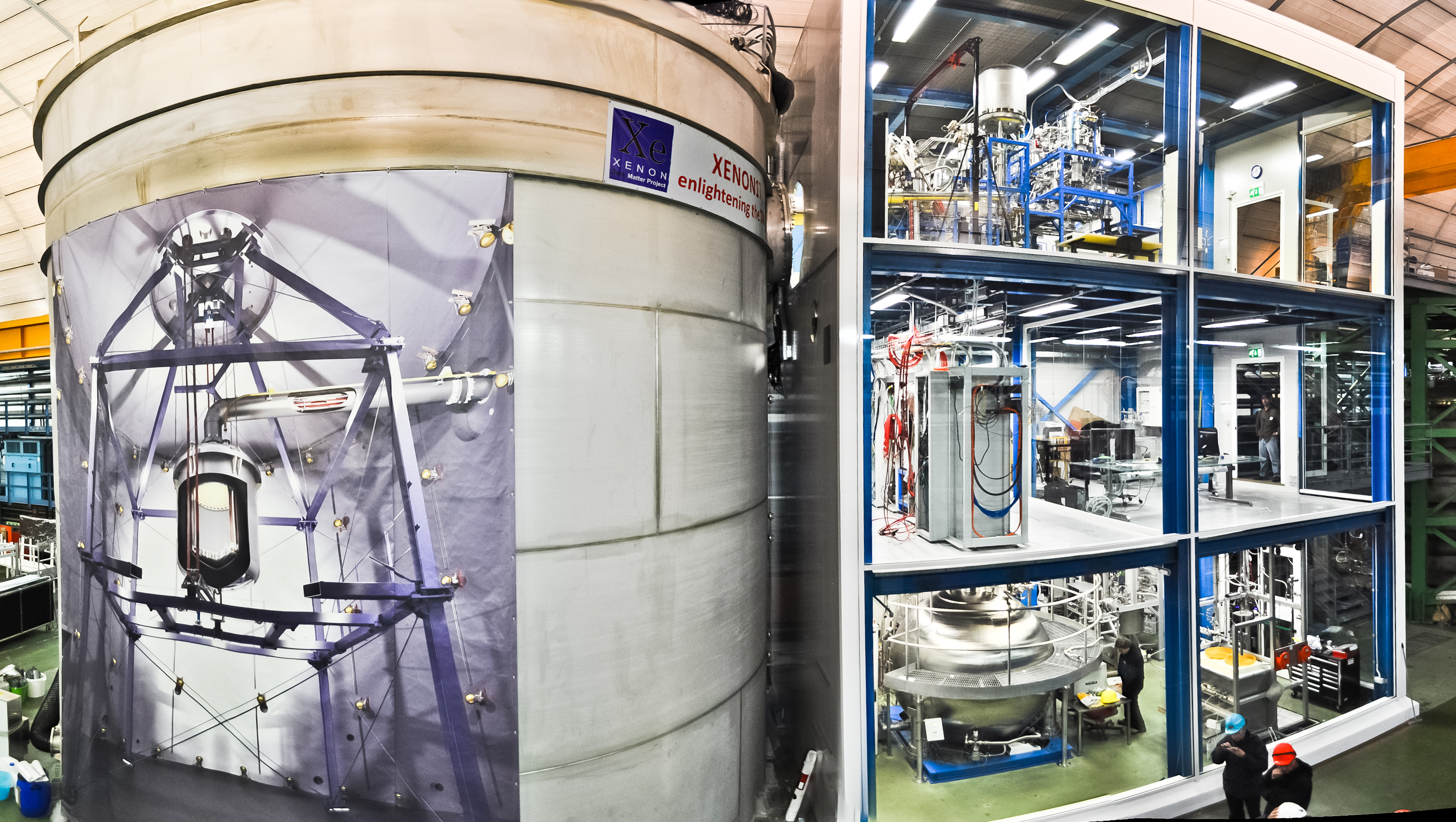 Xenon -124 is ‘stabielste der instabiele isotopen’