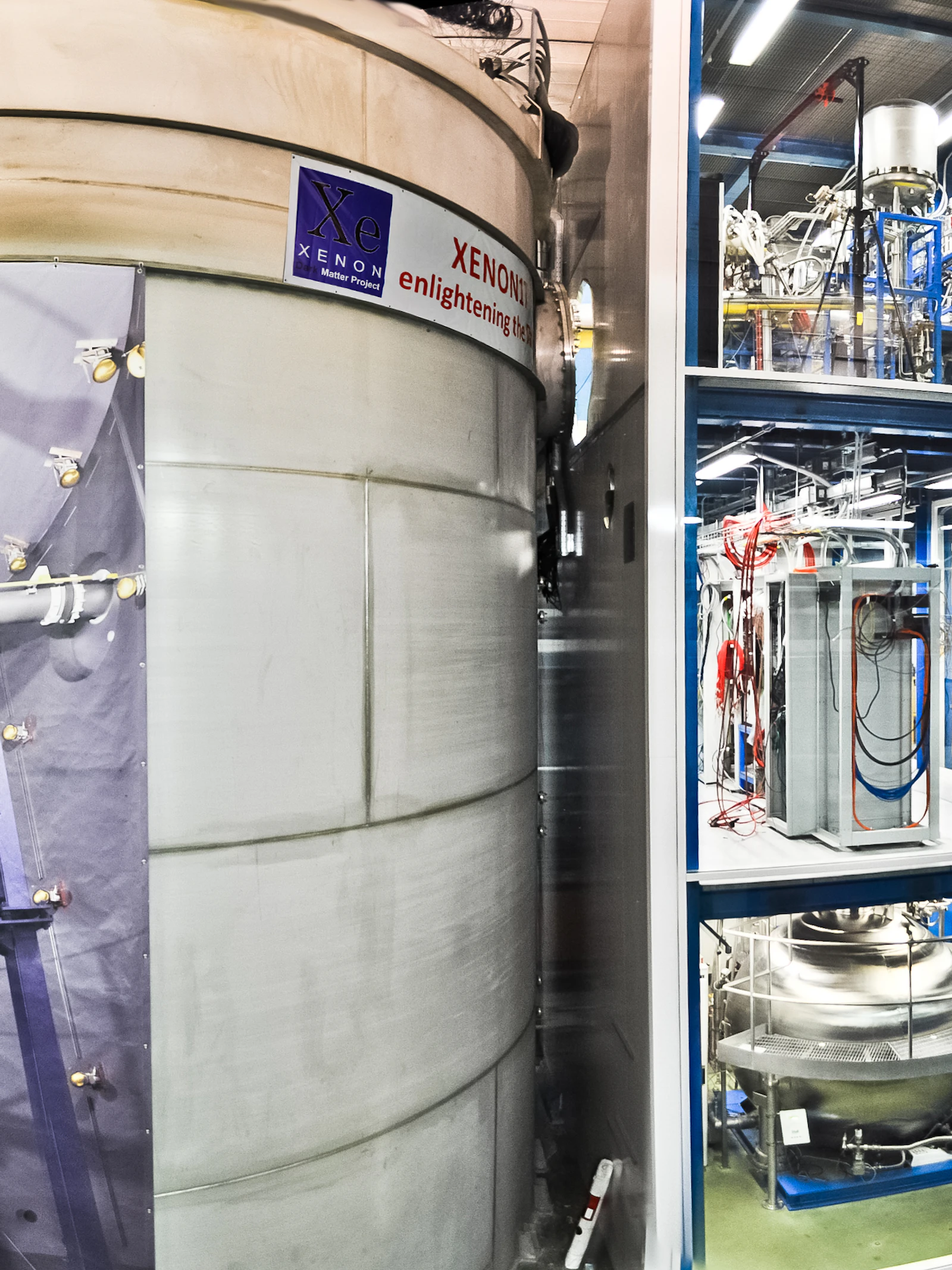Xenon -124 is ‘stabielste der instabiele isotopen’
