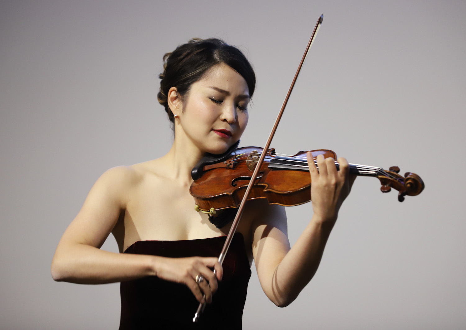 De Stradivarius mag op welverdiend pensioen