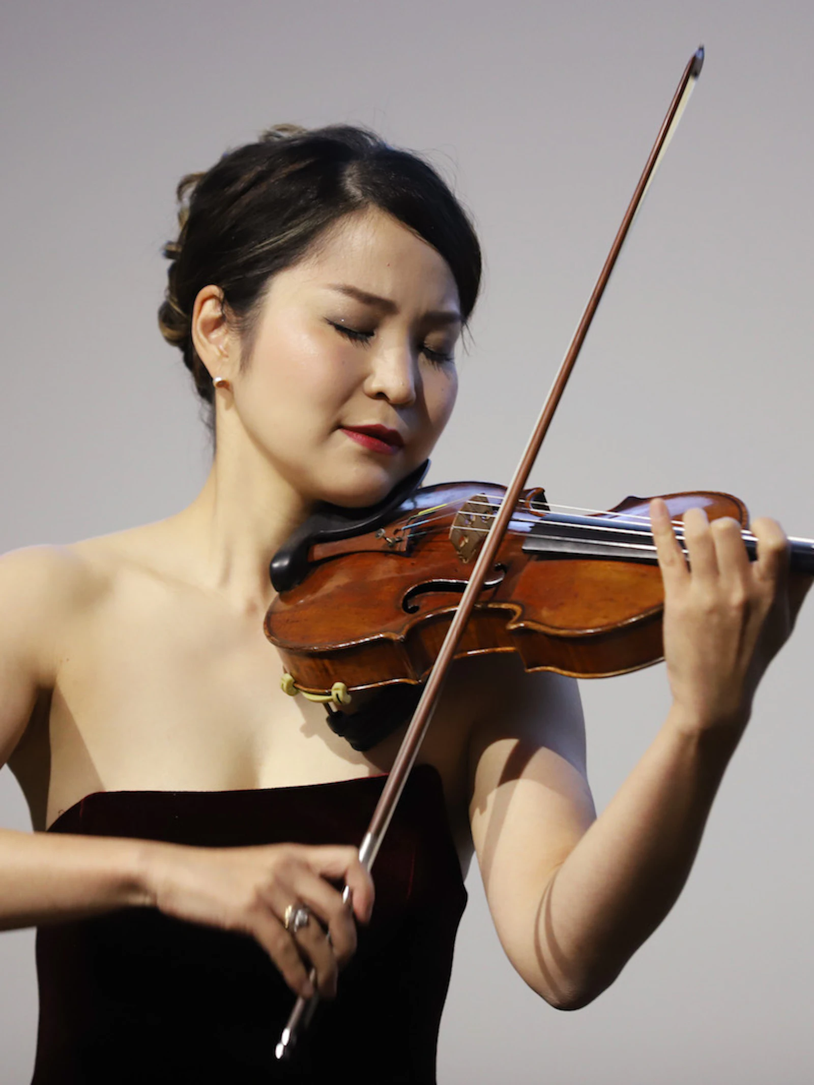 De Stradivarius mag op welverdiend pensioen