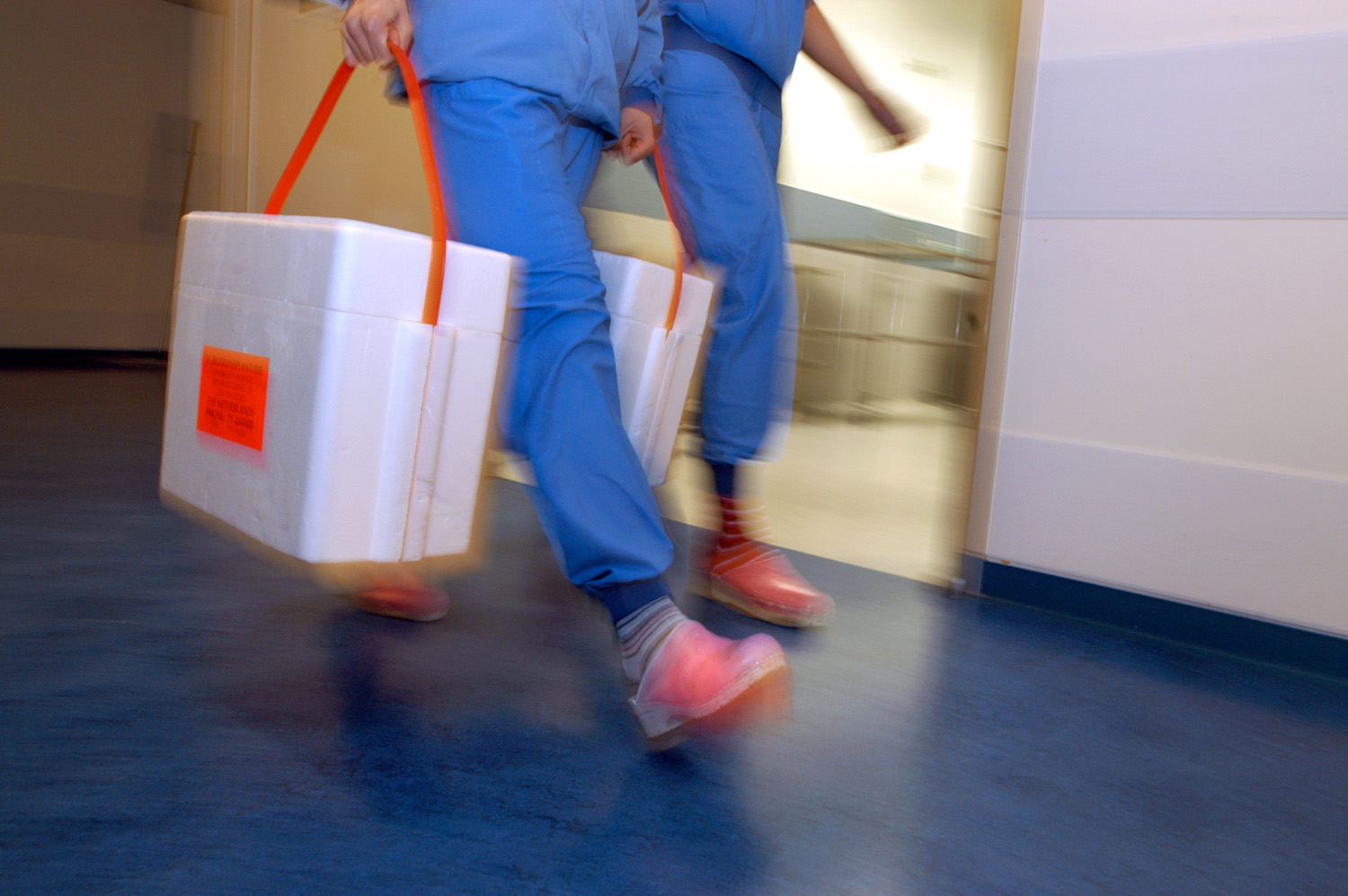 Harttransplantatie meteen na hartstilstand van donor kan aanbod flink vergroten