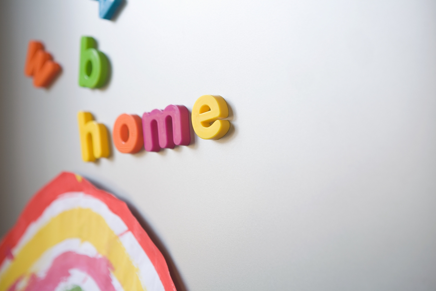 Mensen met synesthesie zien letters zoals ze vroeger op de koelkast hingen