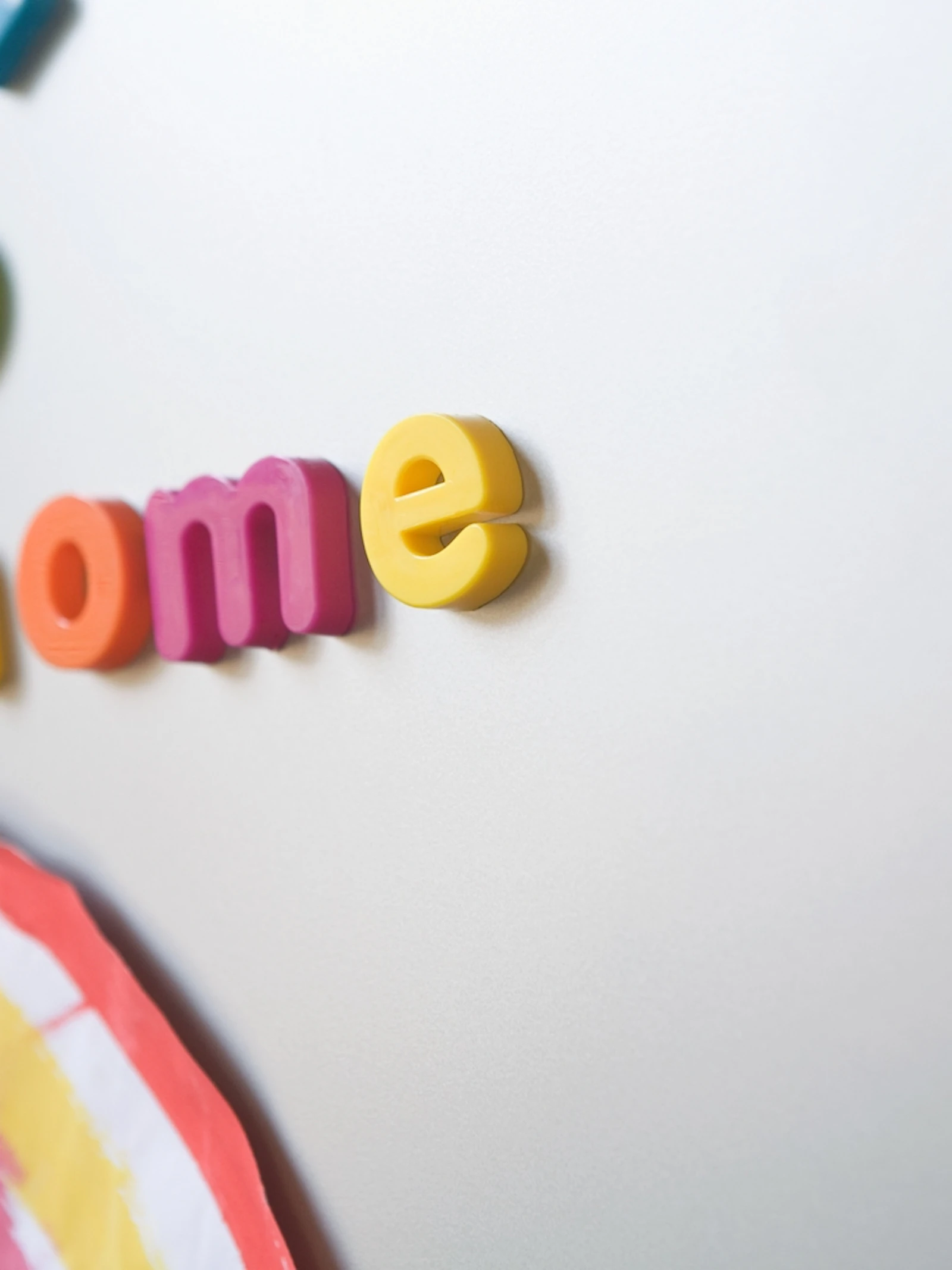 Mensen met synesthesie zien letters zoals ze vroeger op de koelkast hingen