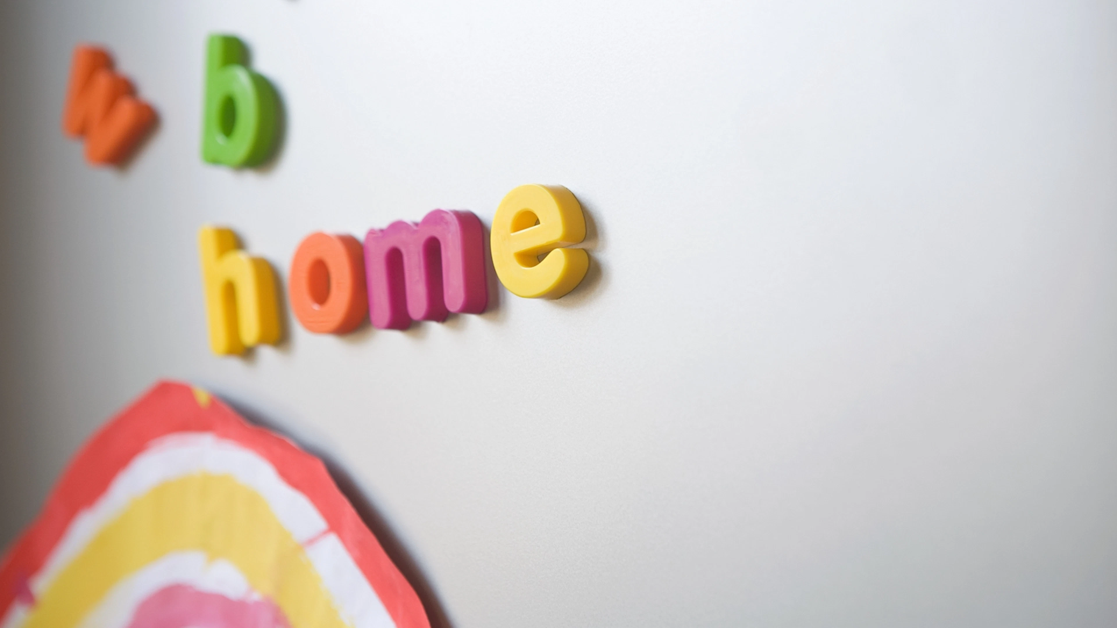 Mensen met synesthesie zien letters zoals ze vroeger op de koelkast hingen