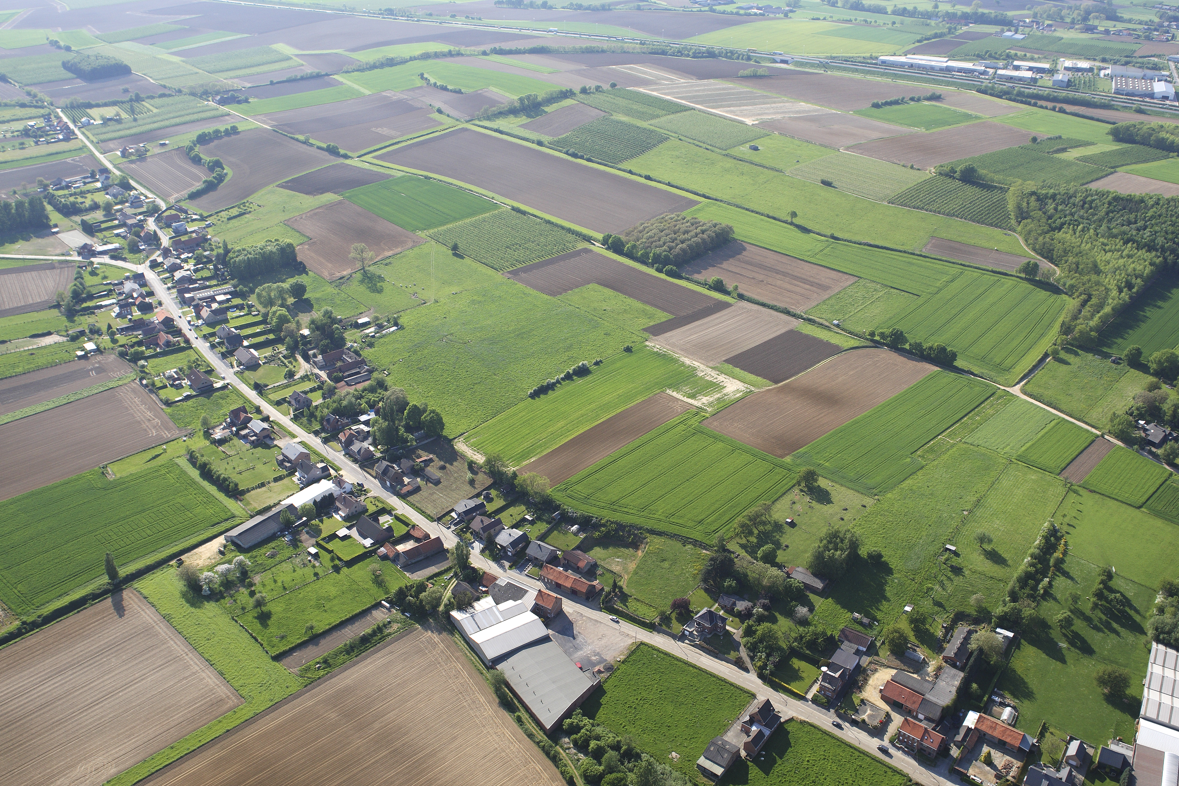 Komt bouwgrond volbouwen overeen met de uitstoot van 374.000 auto’s?