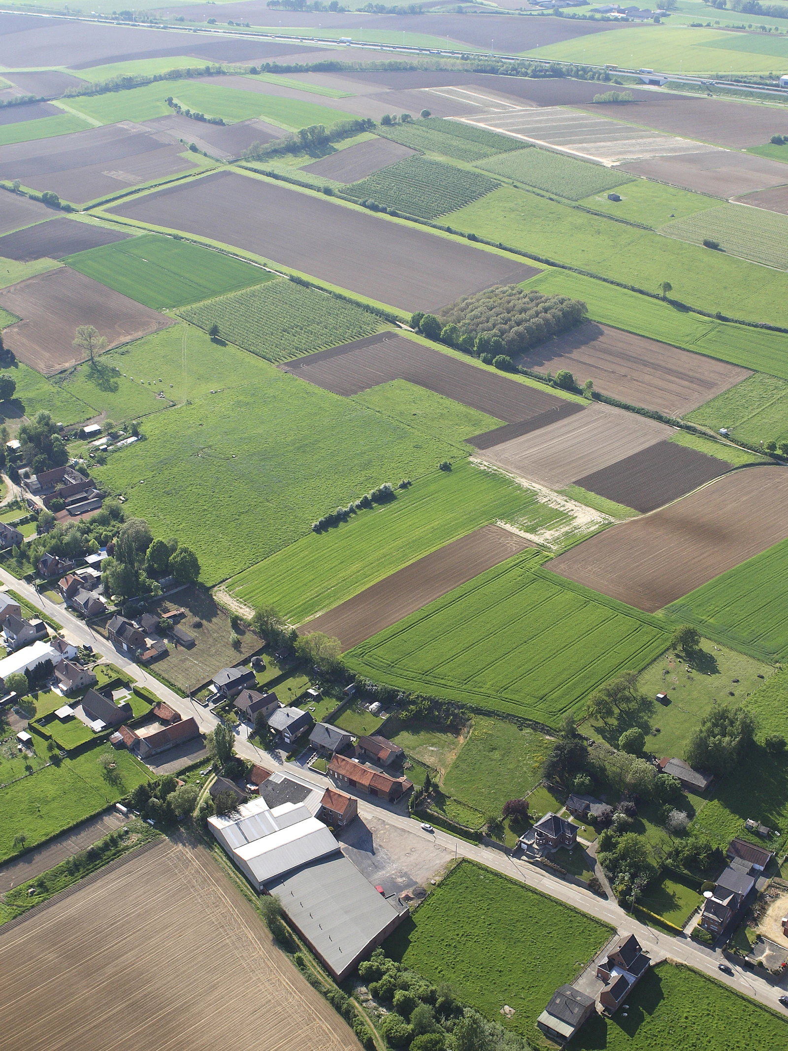 Komt bouwgrond volbouwen overeen met de uitstoot van 374.000 auto’s?