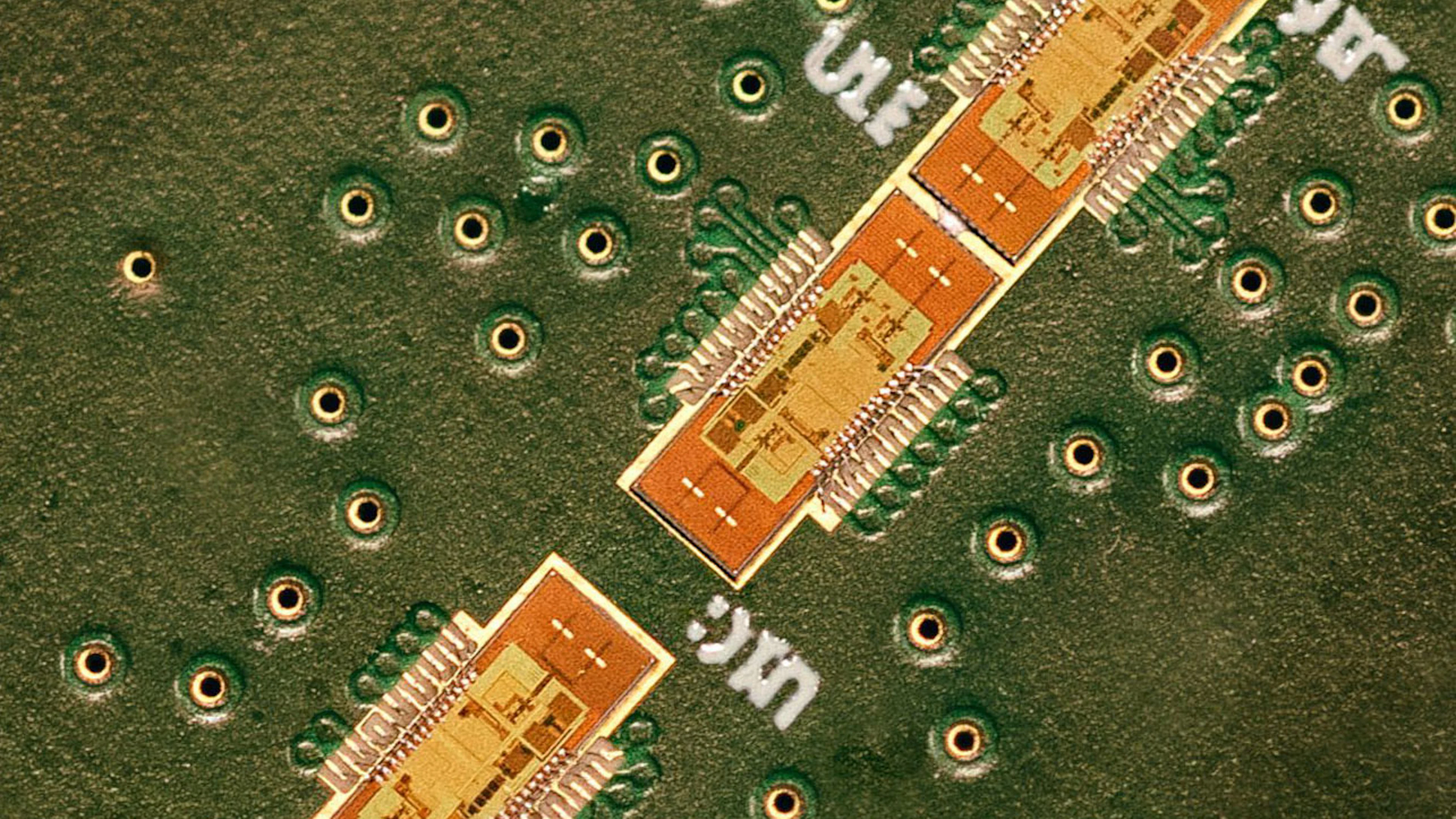 Ultragevoelige radarchip houdt de vinger aan de pols