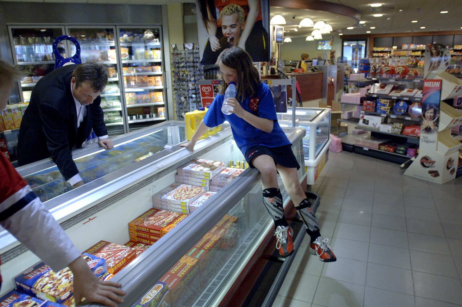 Niet alleen calorieën maken ons dik