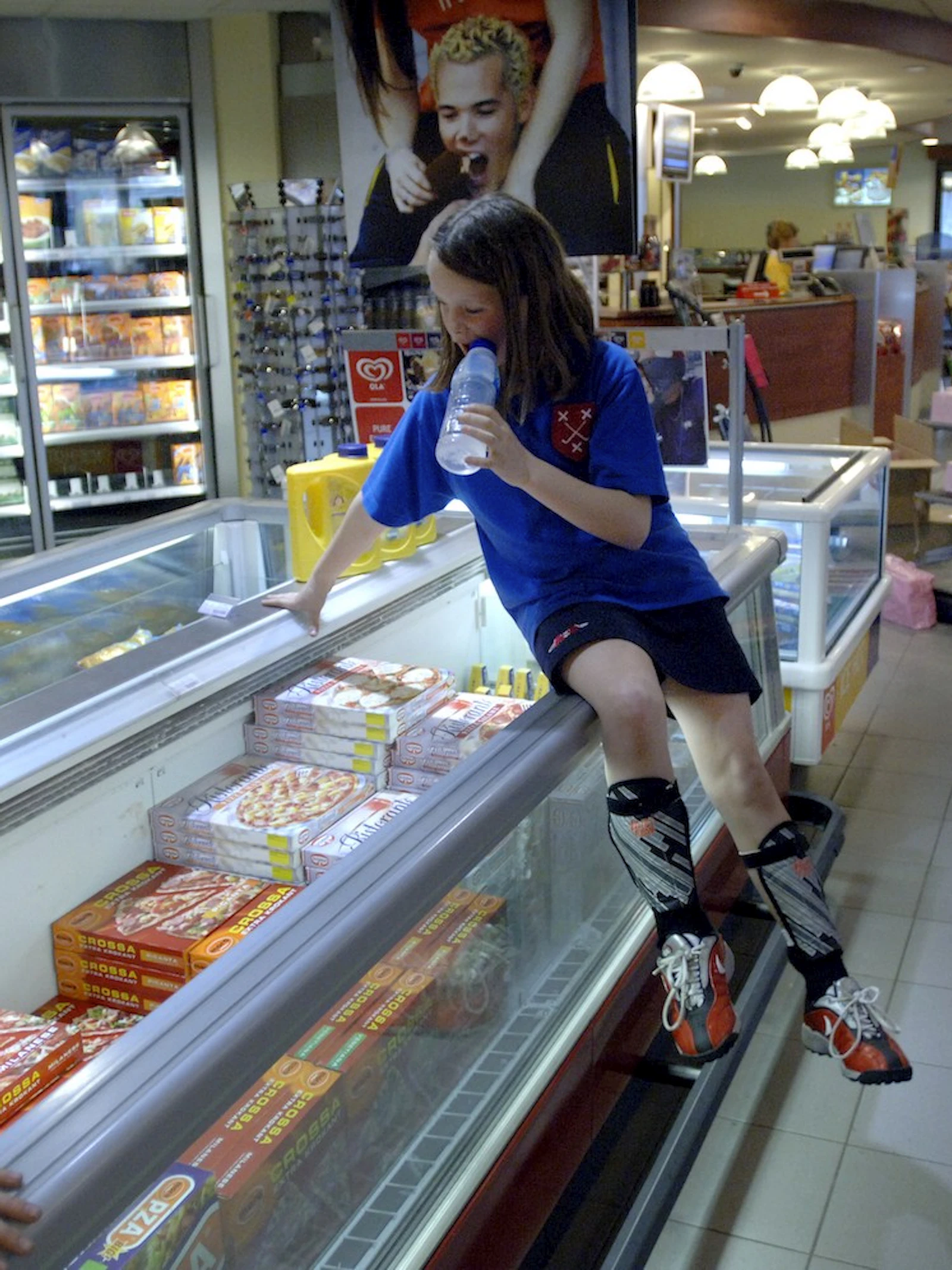 Niet alleen calorieën maken ons dik