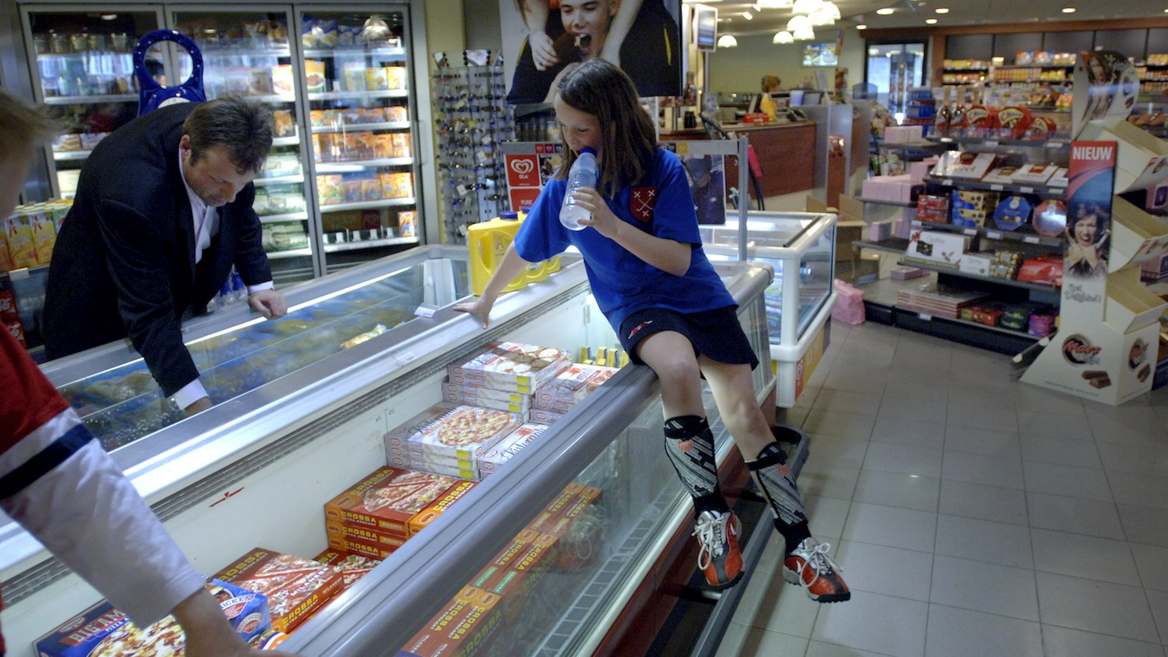 Niet alleen calorieën maken ons dik