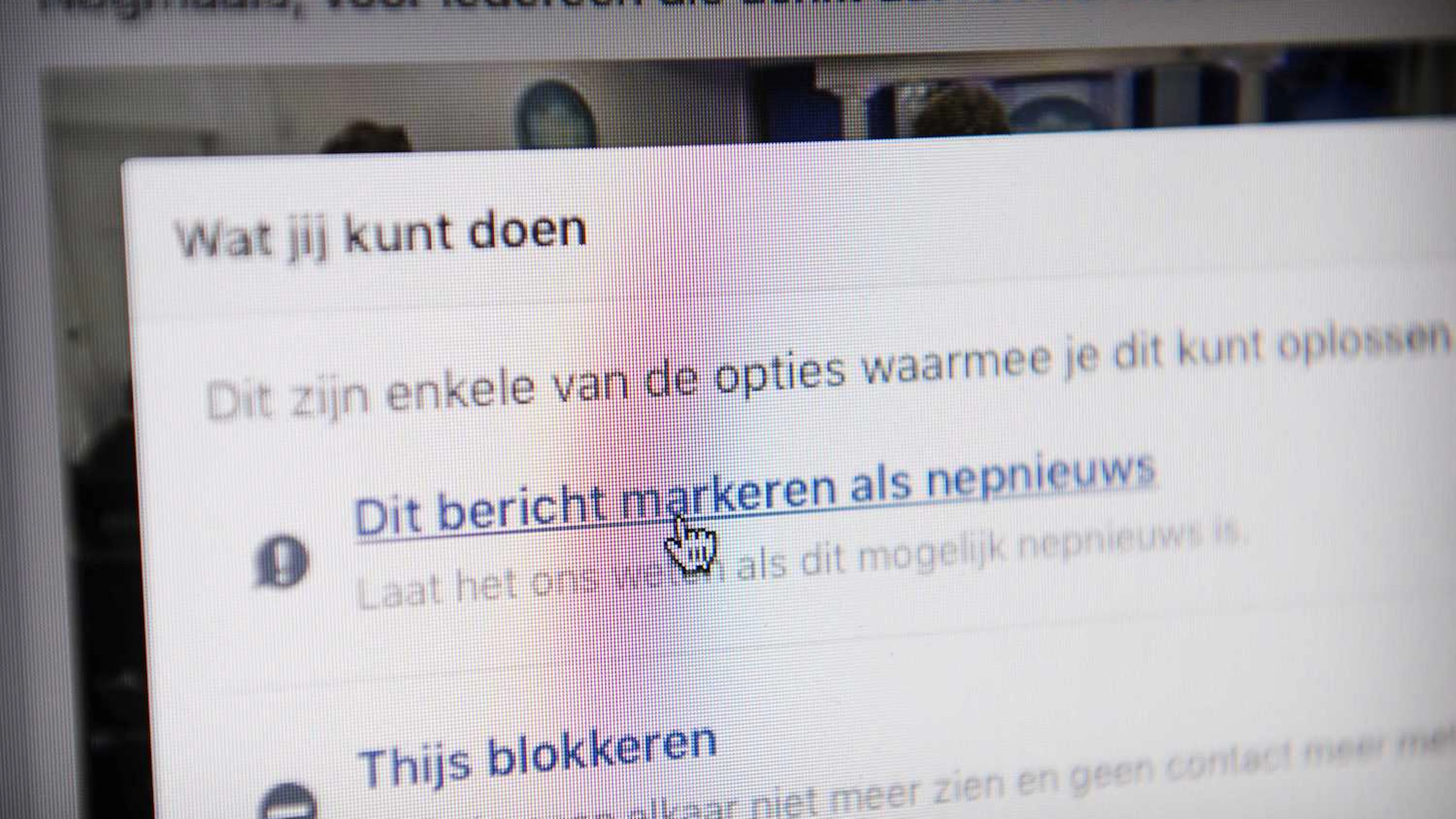Kan fake nieuws ook onze verkiezingen beïnvloeden?
