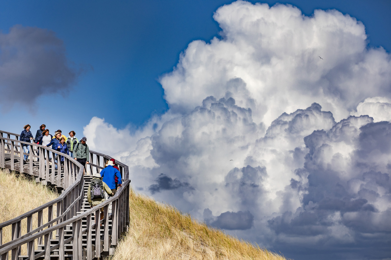 Zes wolken waarmee je het weer kan voorspellen