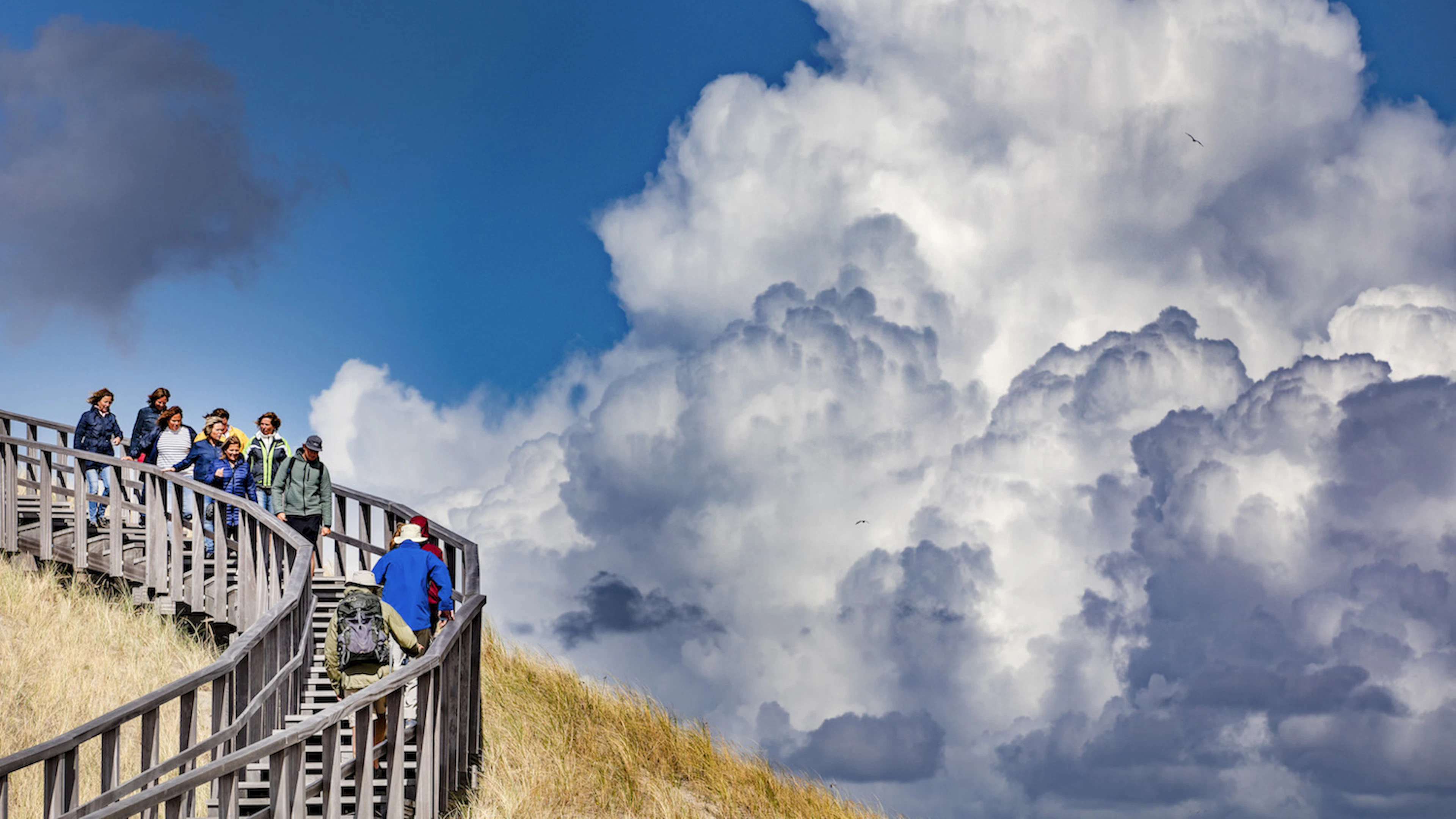 Zes wolken waarmee je het weer kan voorspellen