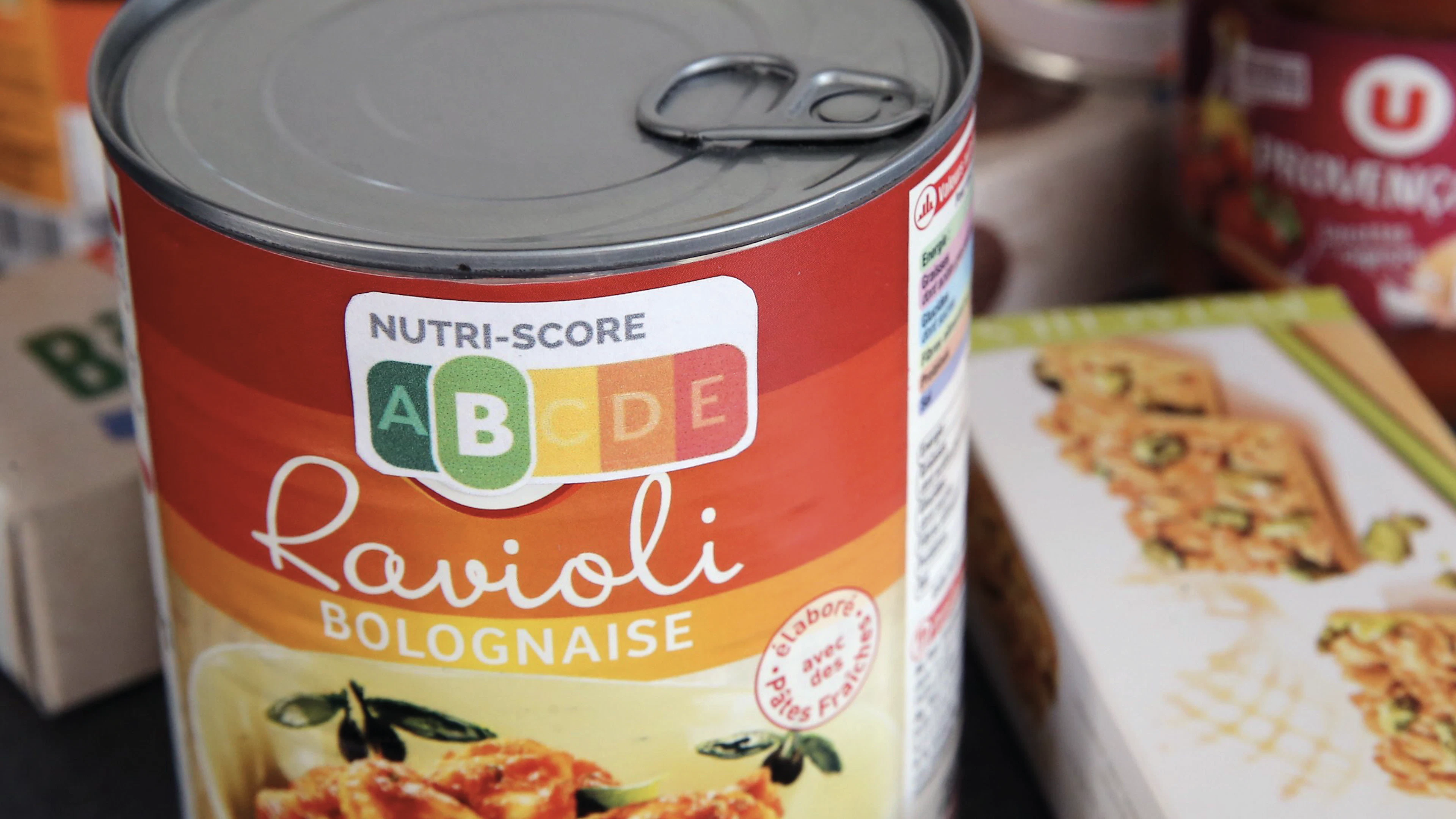 Is de Nutri-score gebuisd?