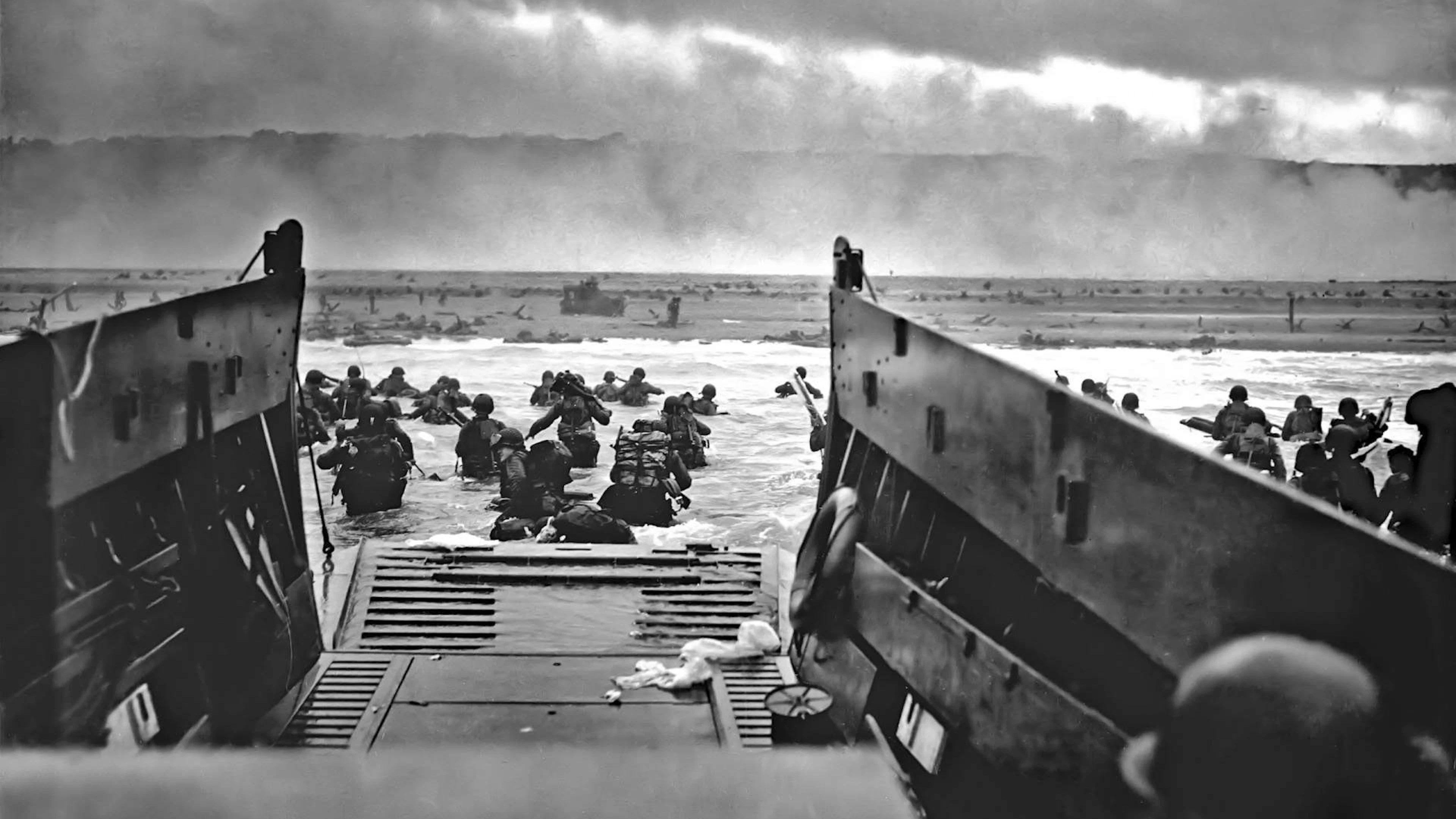 Geen 'late maansopkomst' op D-Day