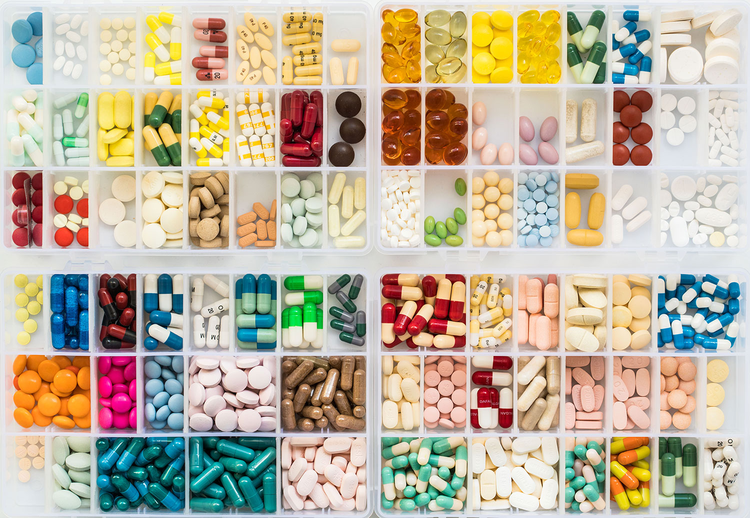 De helende kracht van placebo's