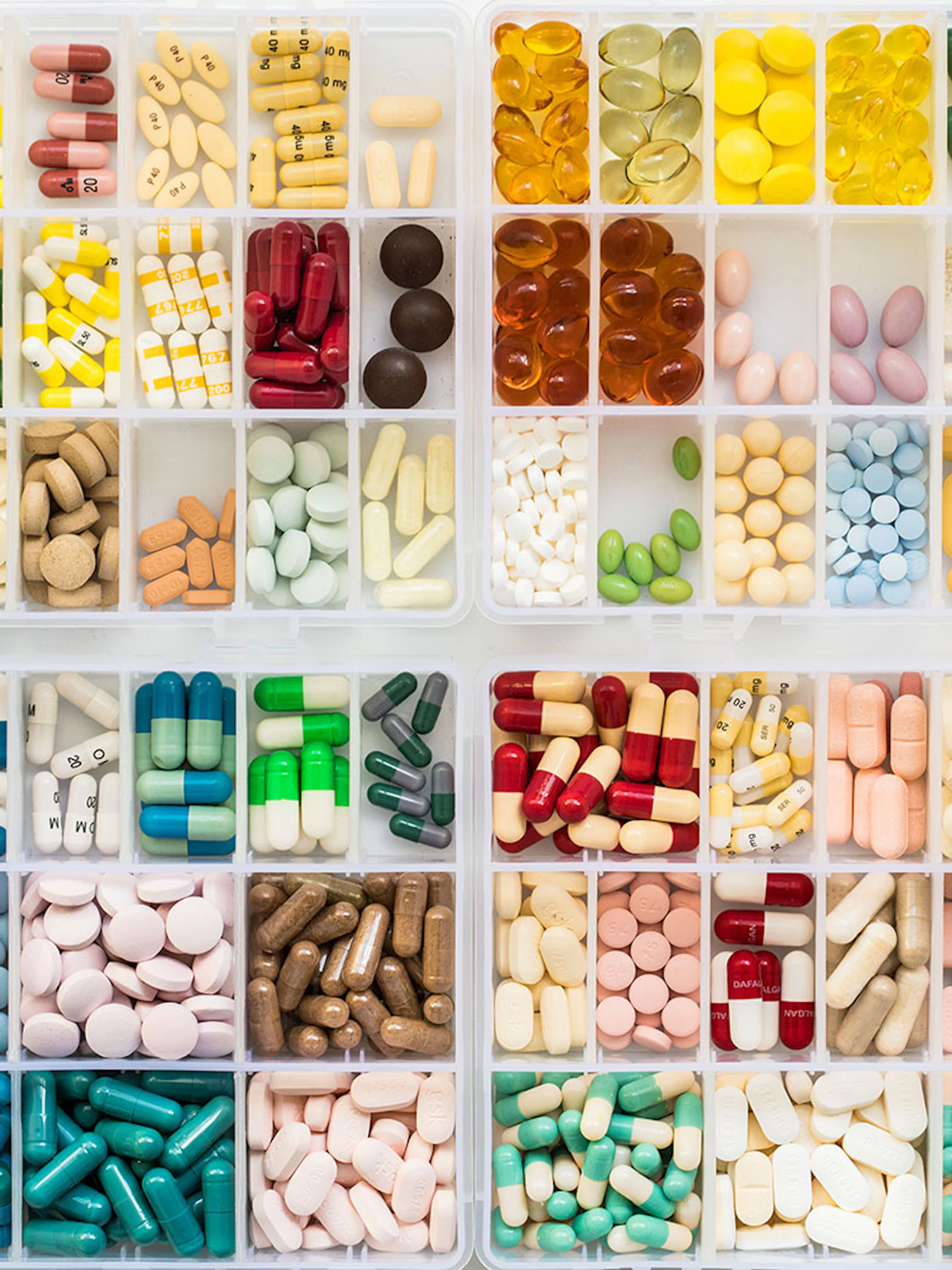 De helende kracht van placebo's