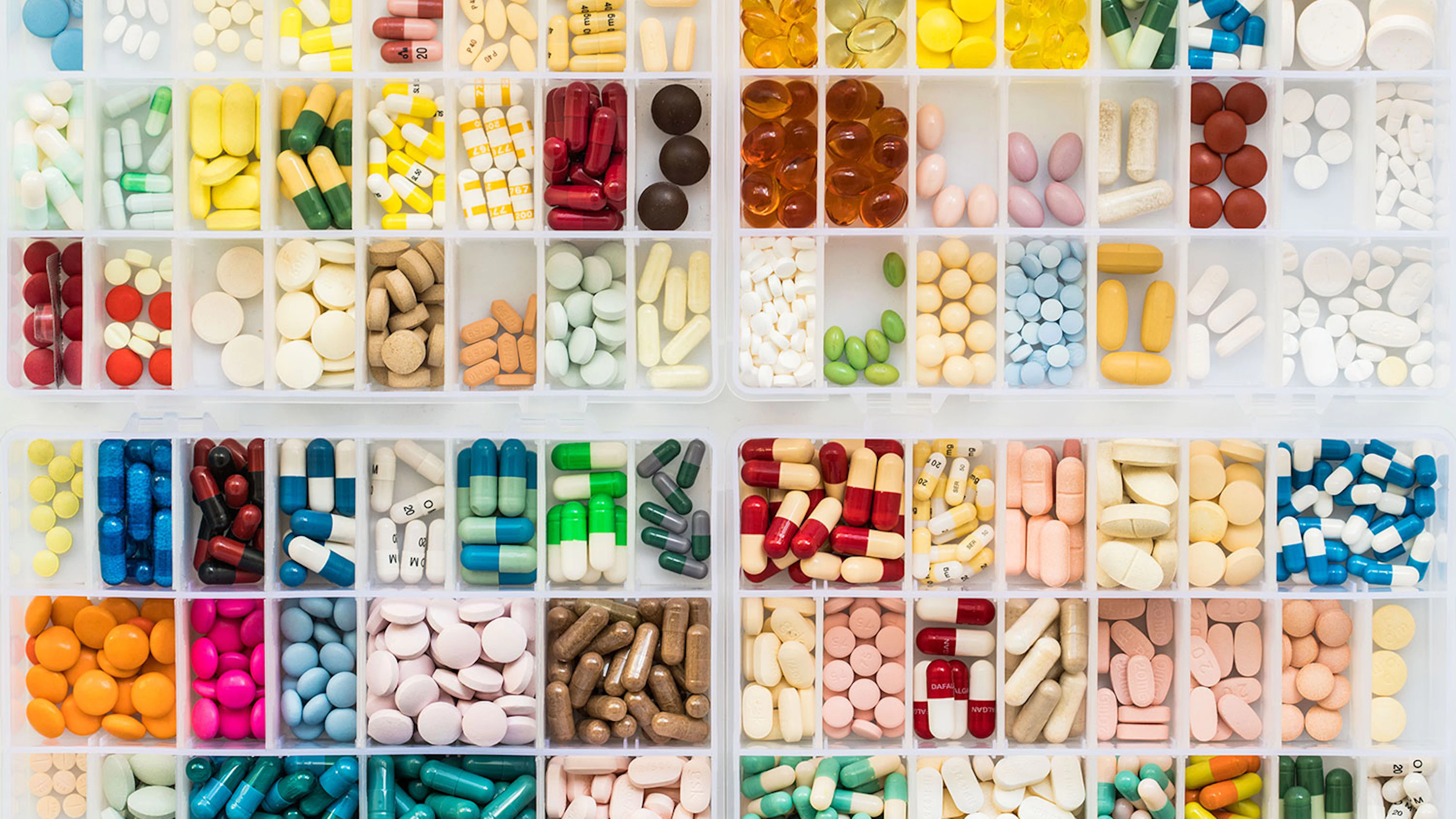 De helende kracht van placebo's