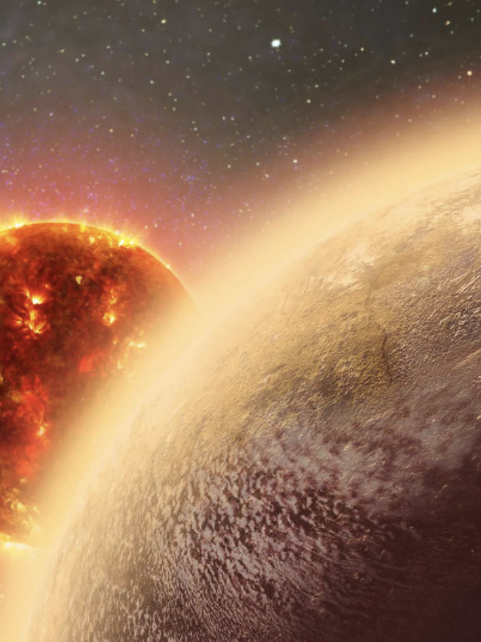 Astronomen ontdekken een van de kleinste planeetjes ooit