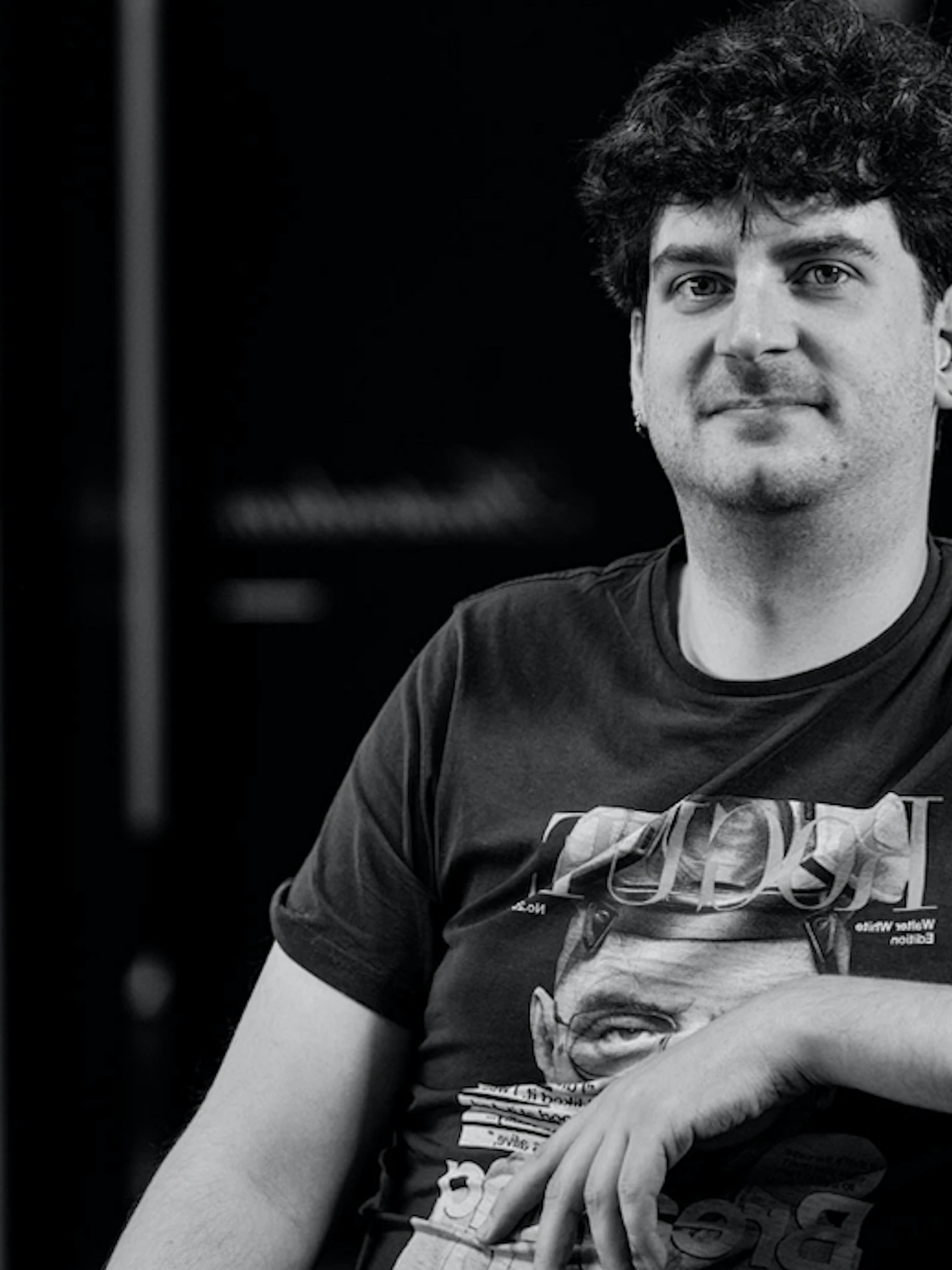 Ruben Verborgh Worden we opnieuw baas over eigen data?