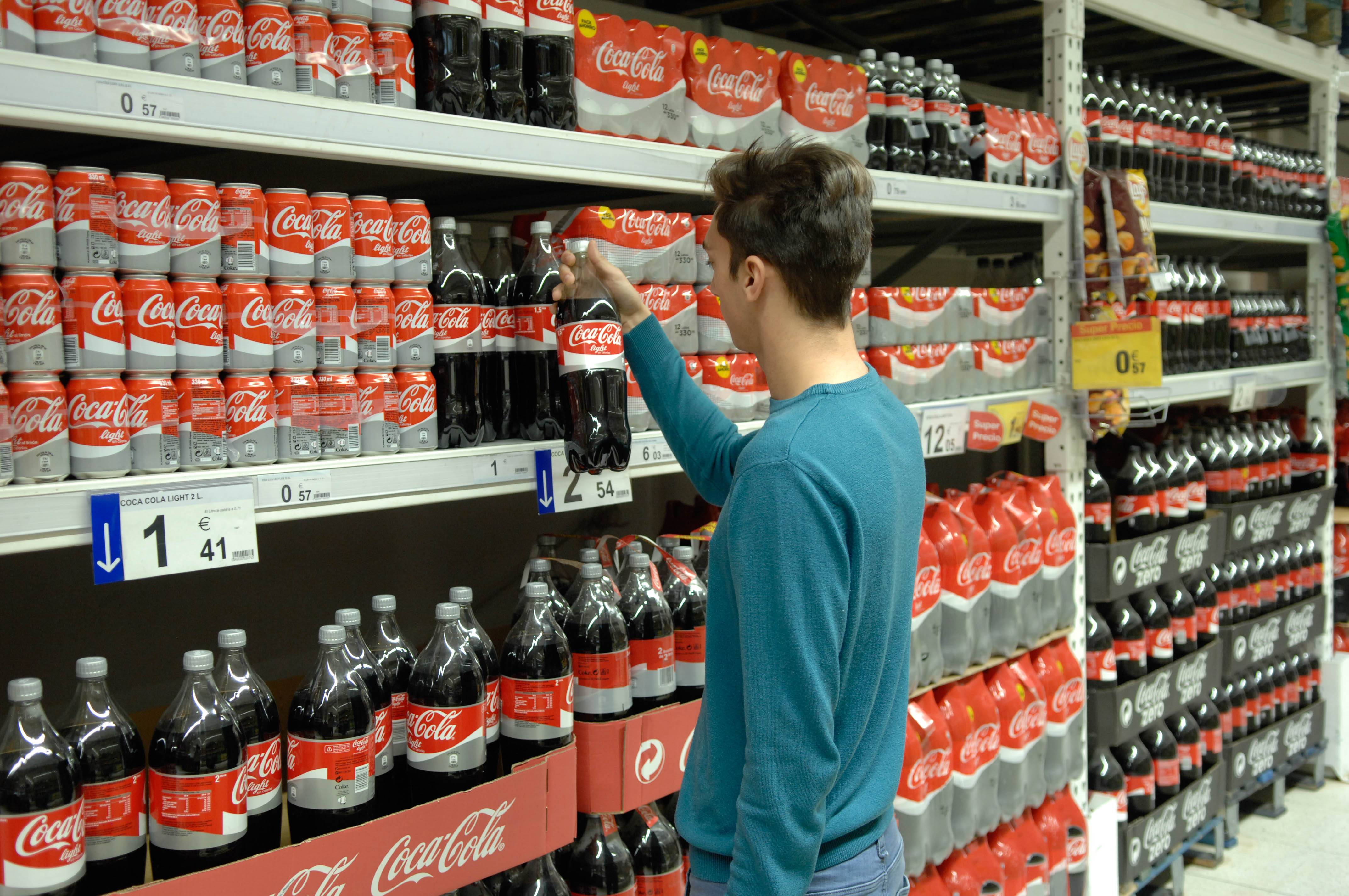 Hoe raken we van frisdrank af?
