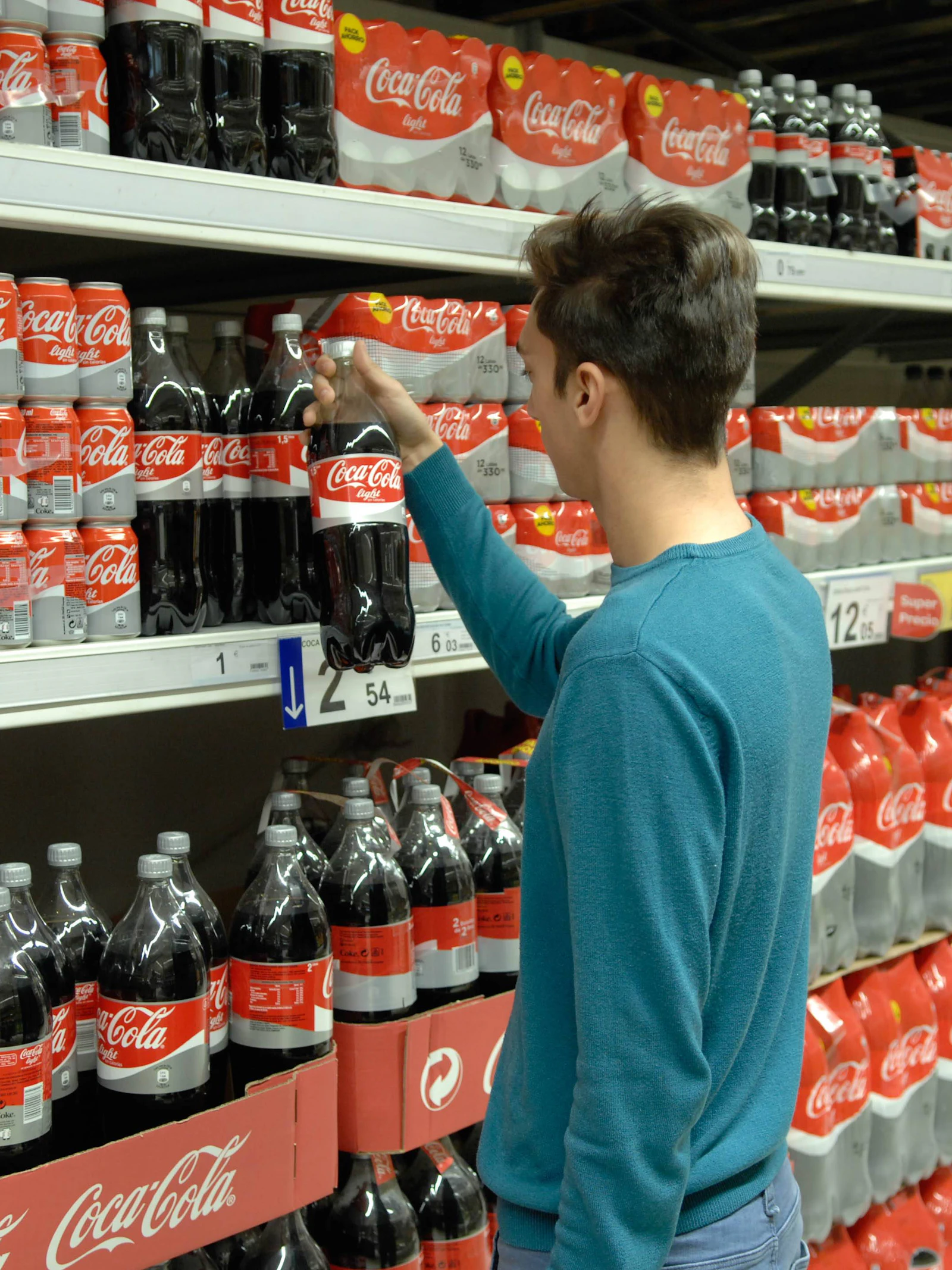 Hoe raken we van frisdrank af?
