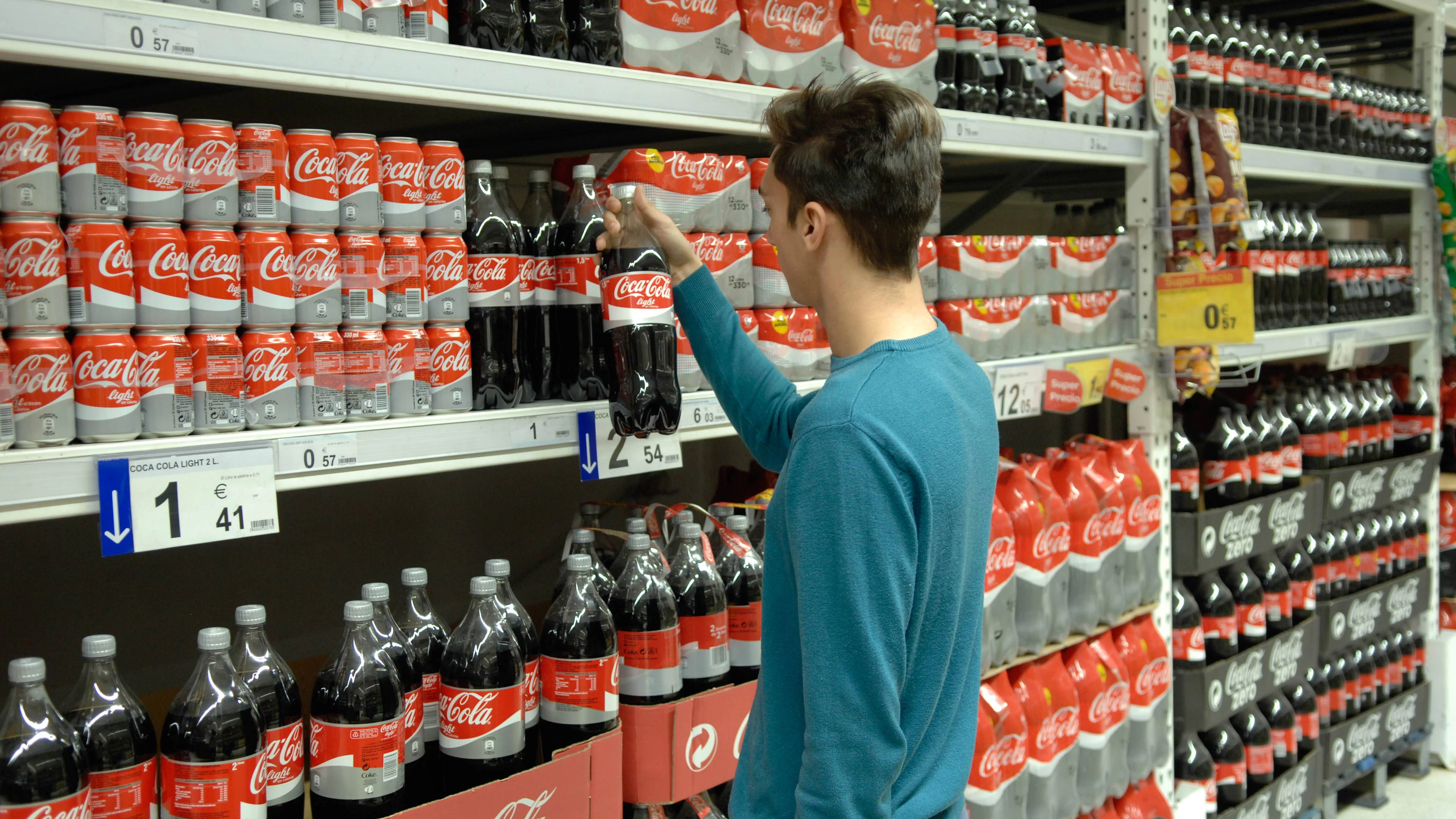 Hoe raken we van frisdrank af?