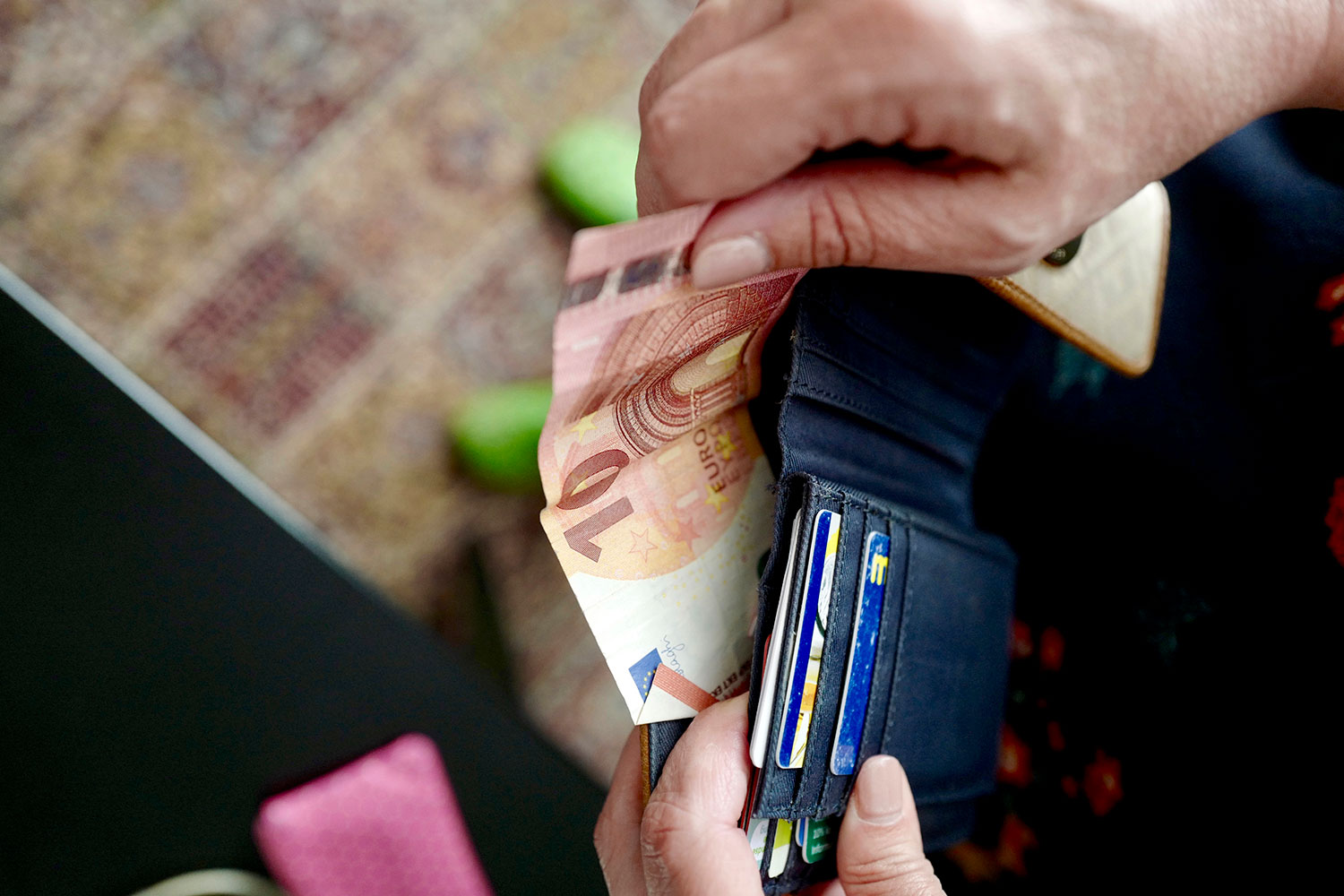 Geldsom bepaalt eerlijkheid vinder