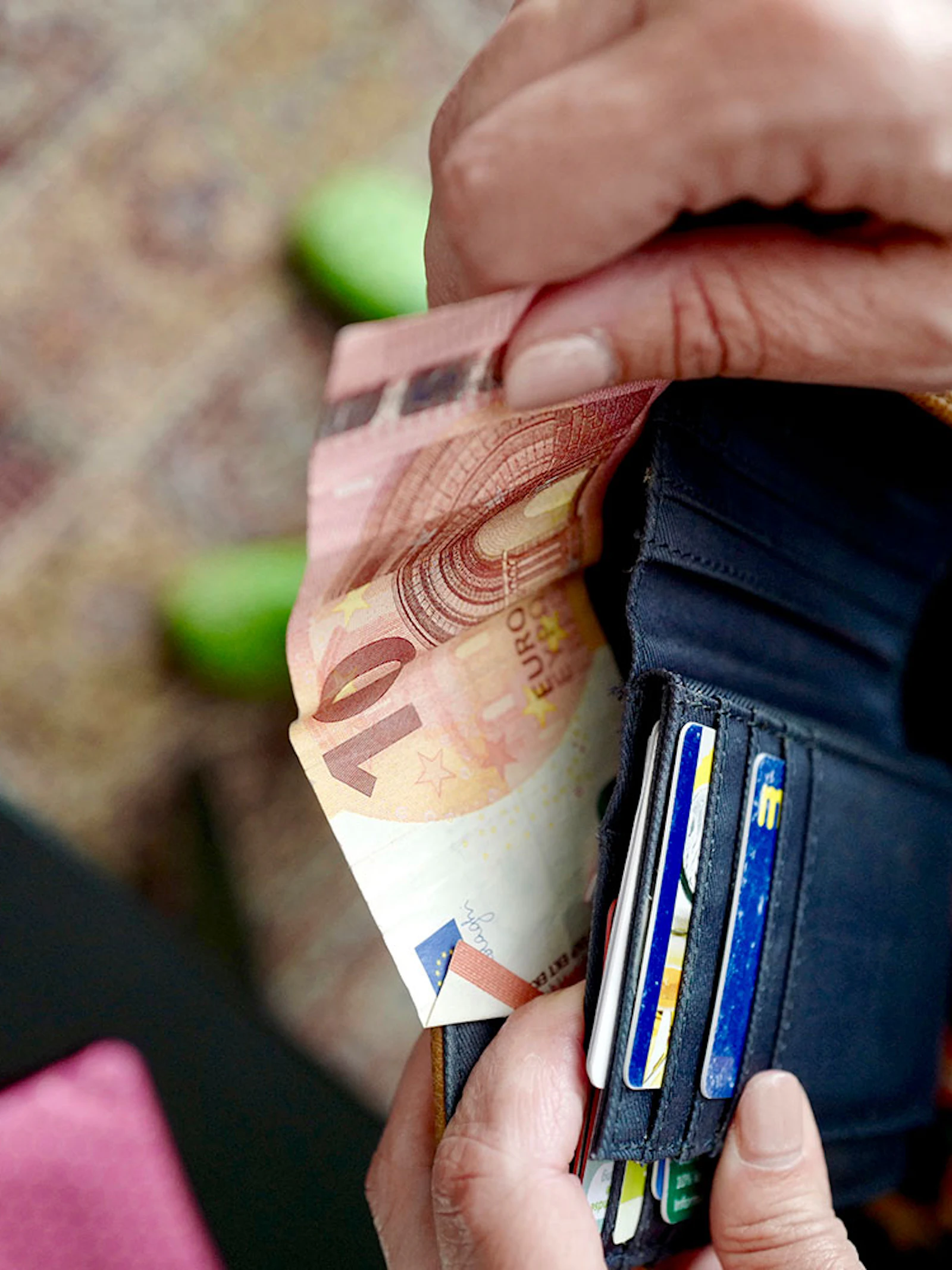Geldsom bepaalt eerlijkheid vinder