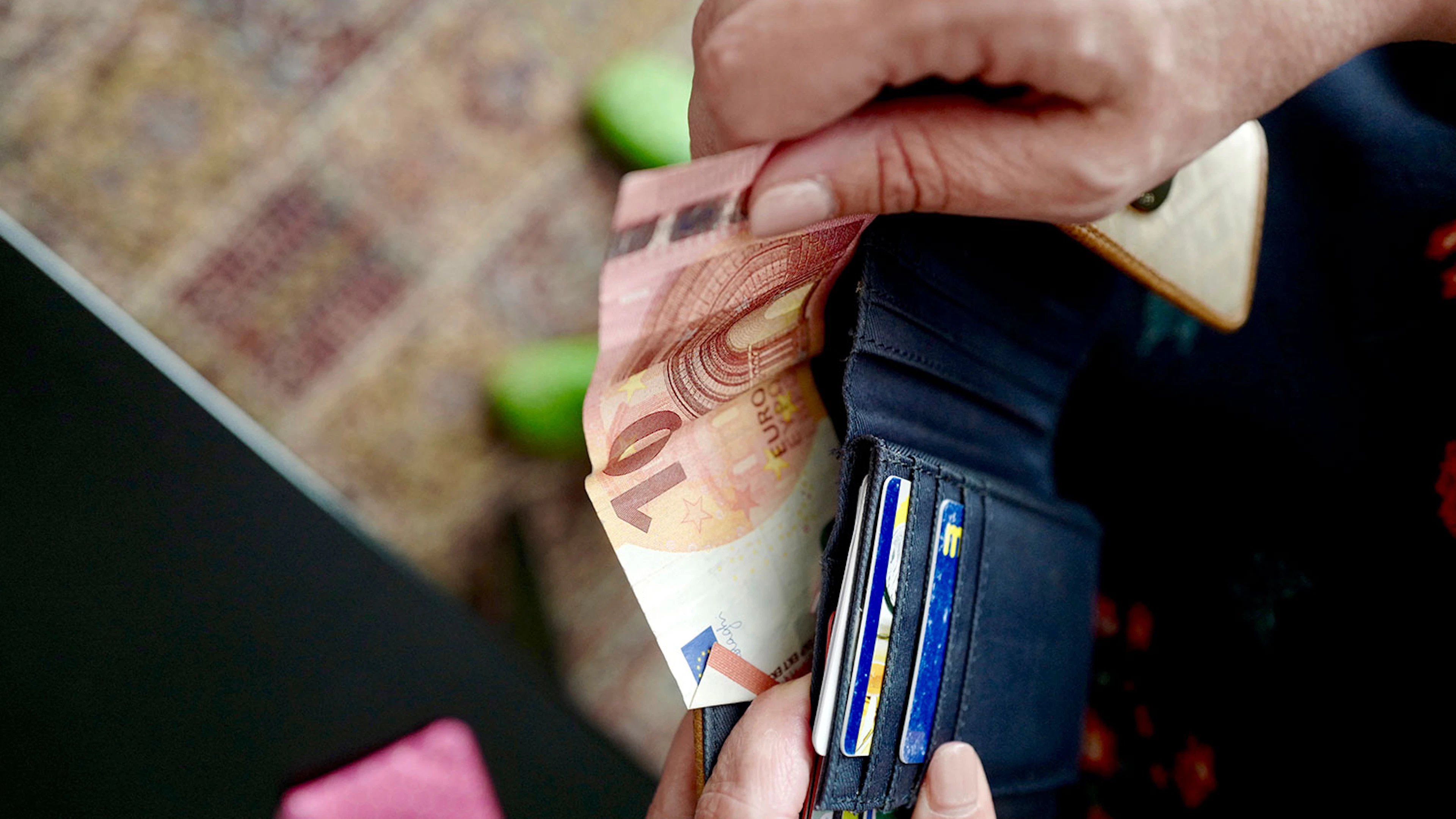 Geldsom bepaalt eerlijkheid vinder