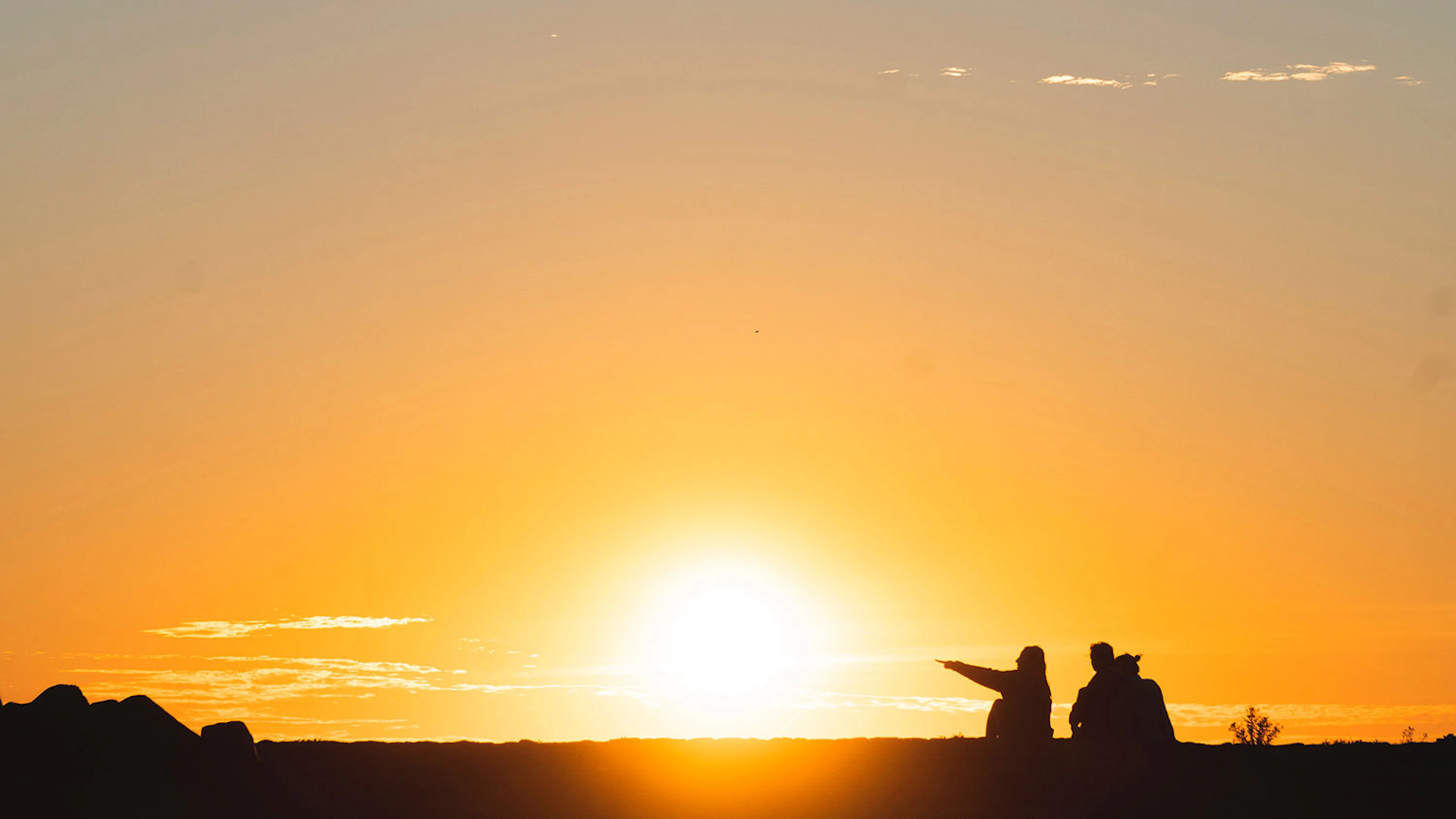Bestaat er iets heter dan de zon?