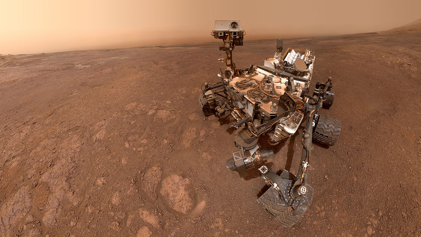 Methaan op Mars betekent niet dat er leven is