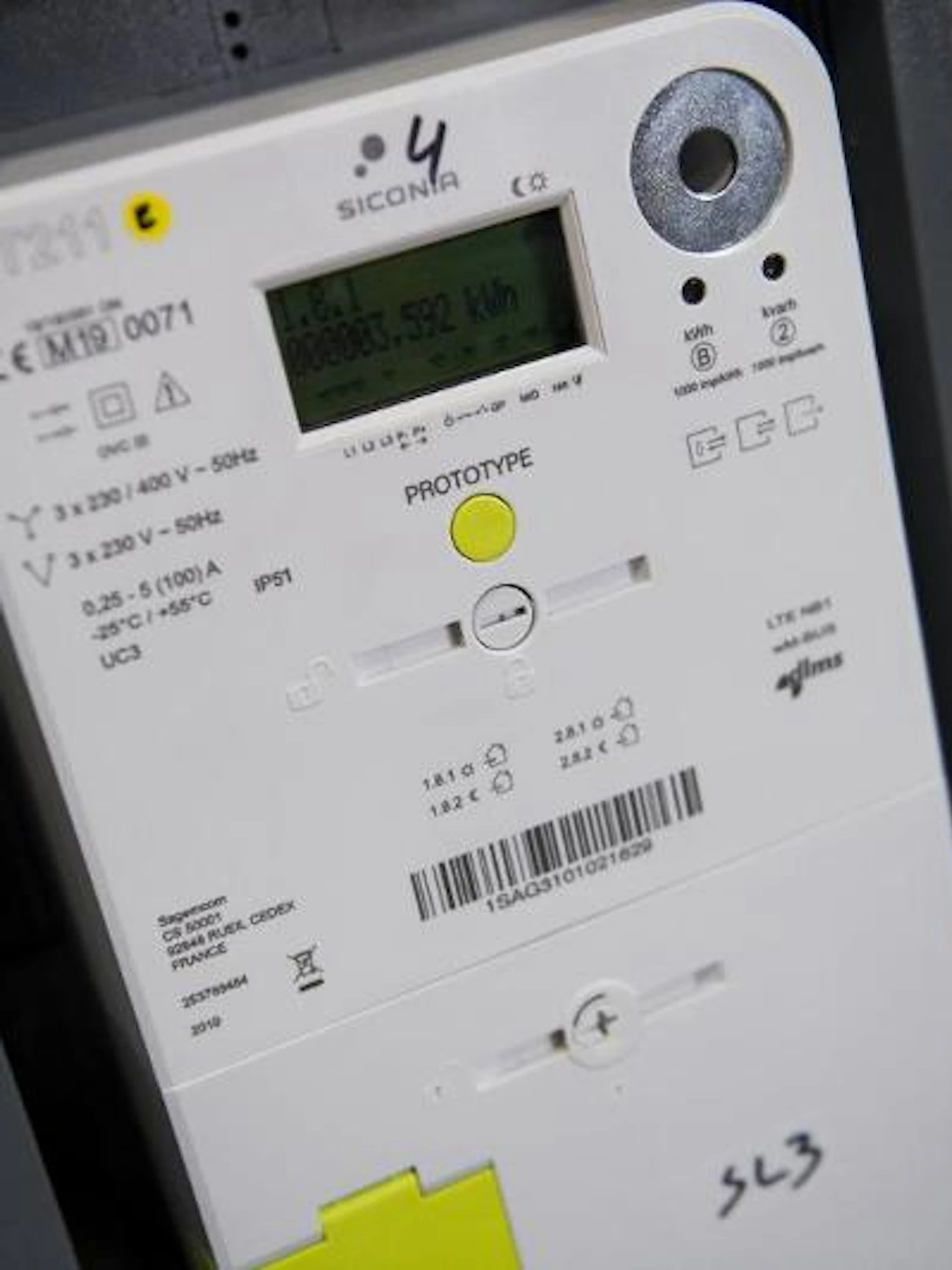 Digitale meter: vloek of zegen?