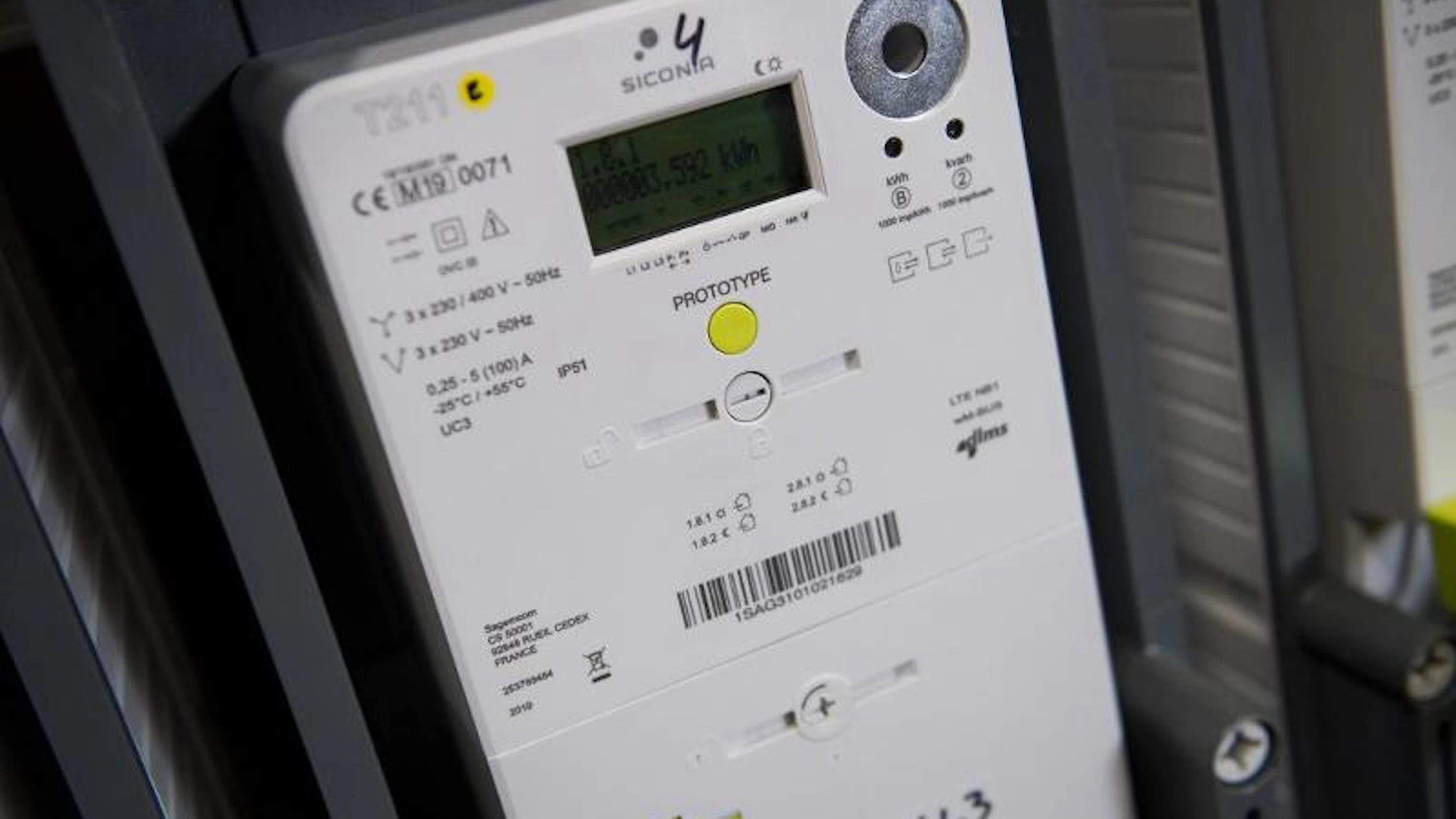 Digitale meter: vloek of zegen?
