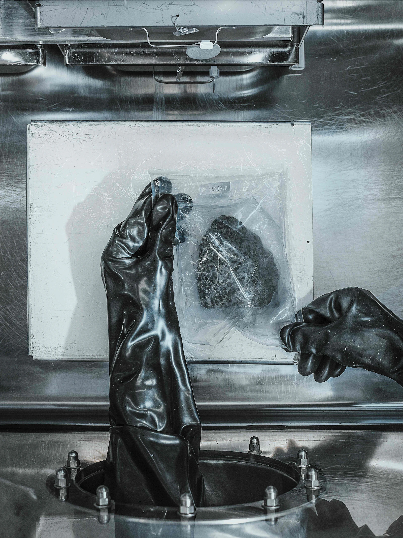Alles wat we weten over de maan danken we aan maanstenen