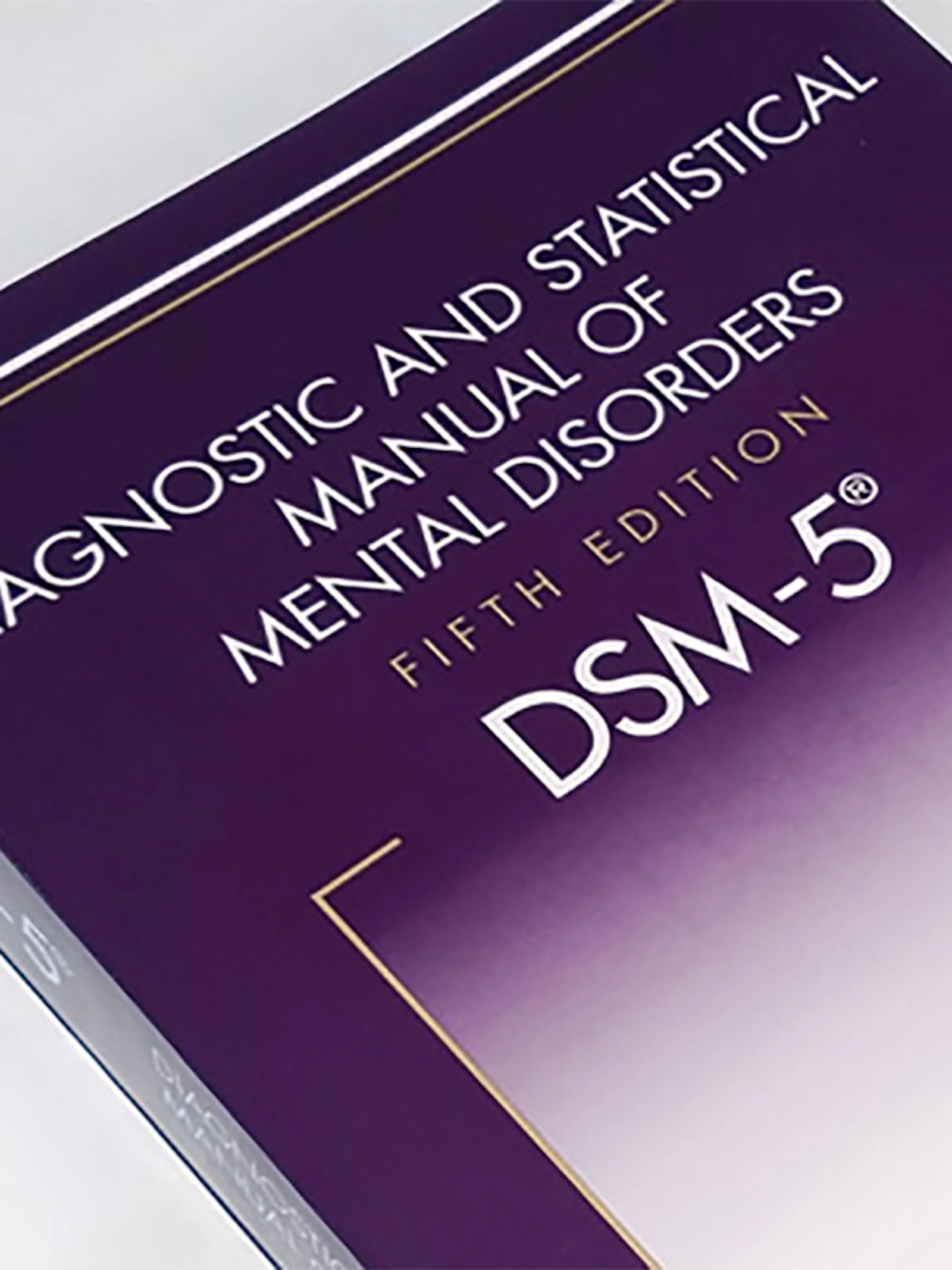 Moeten psychiatrische diagnoses op de schop?