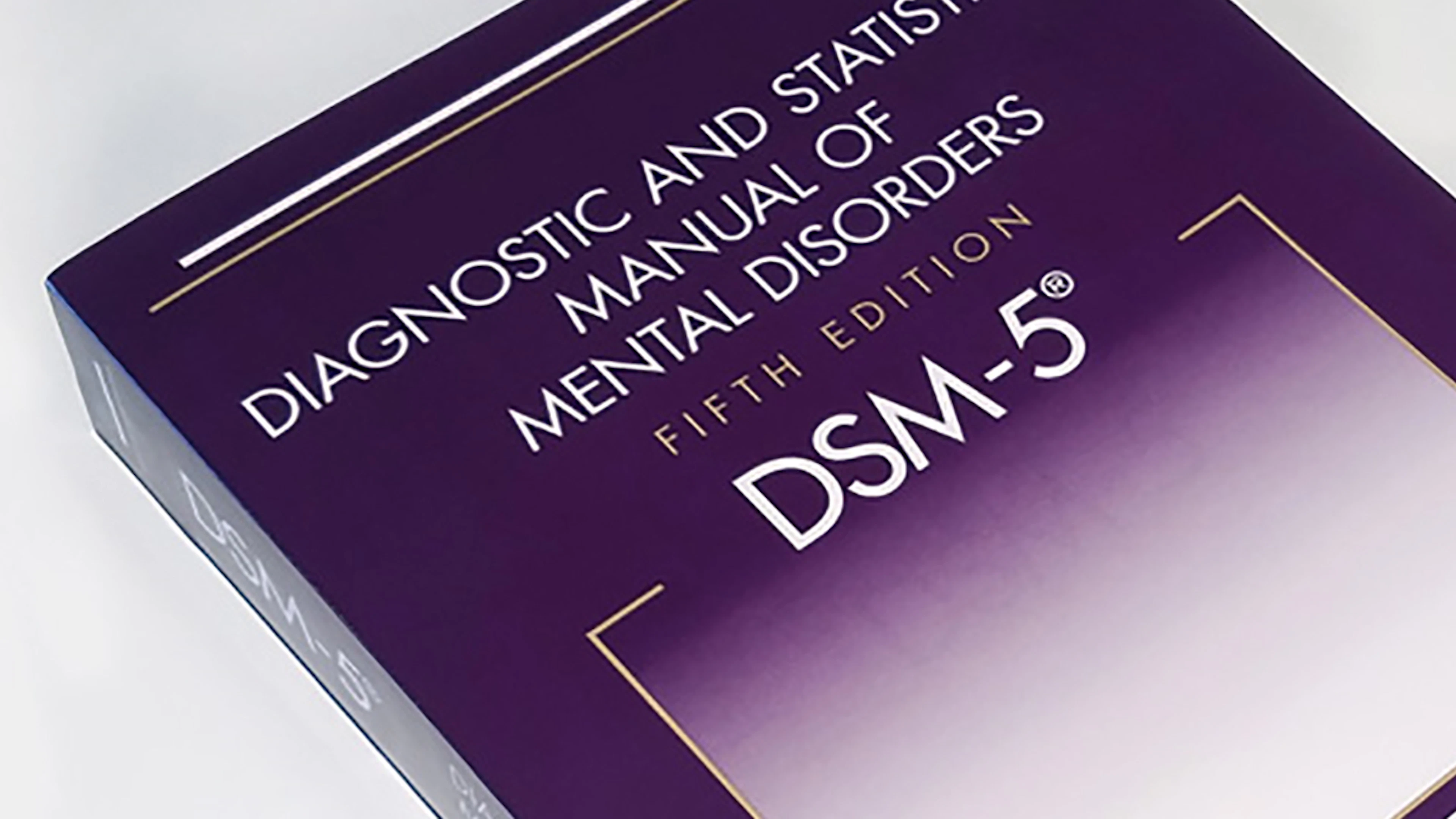 Moeten psychiatrische diagnoses op de schop?