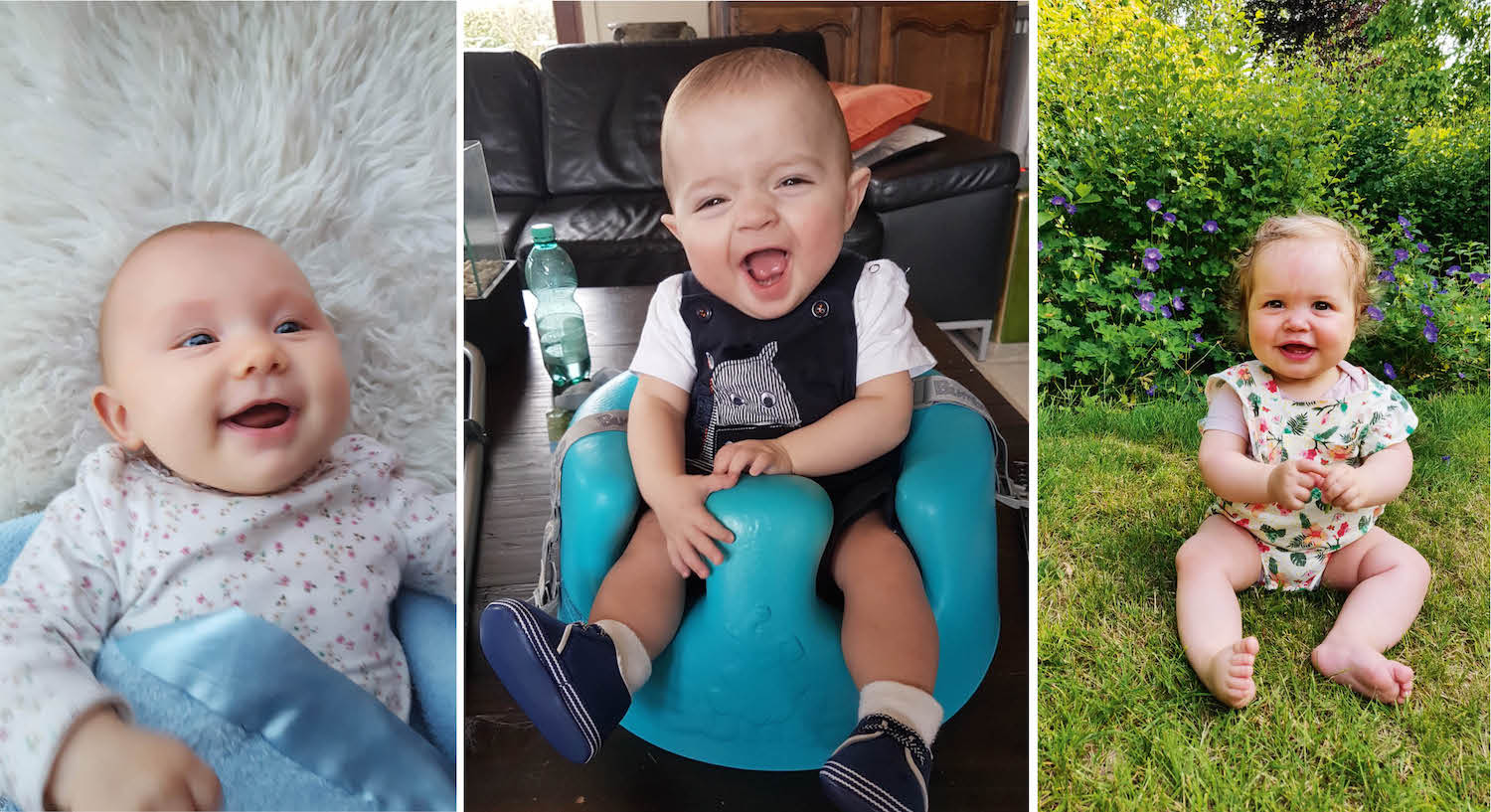 Waarom lachen baby’s? En wat kunnen we daarvan leren?