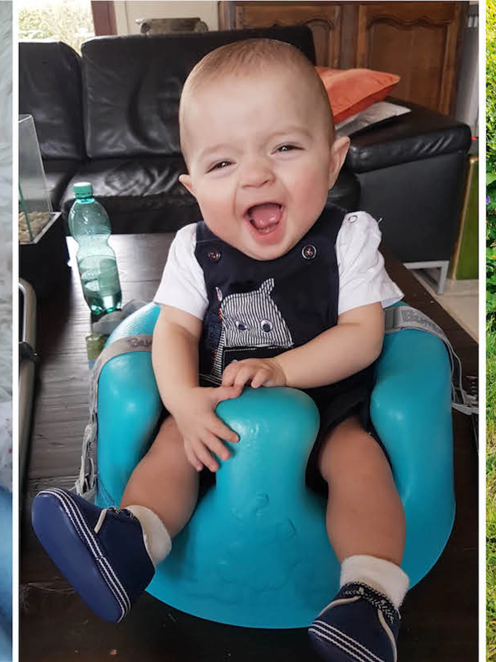 Waarom lachen baby’s? En wat kunnen we daarvan leren?