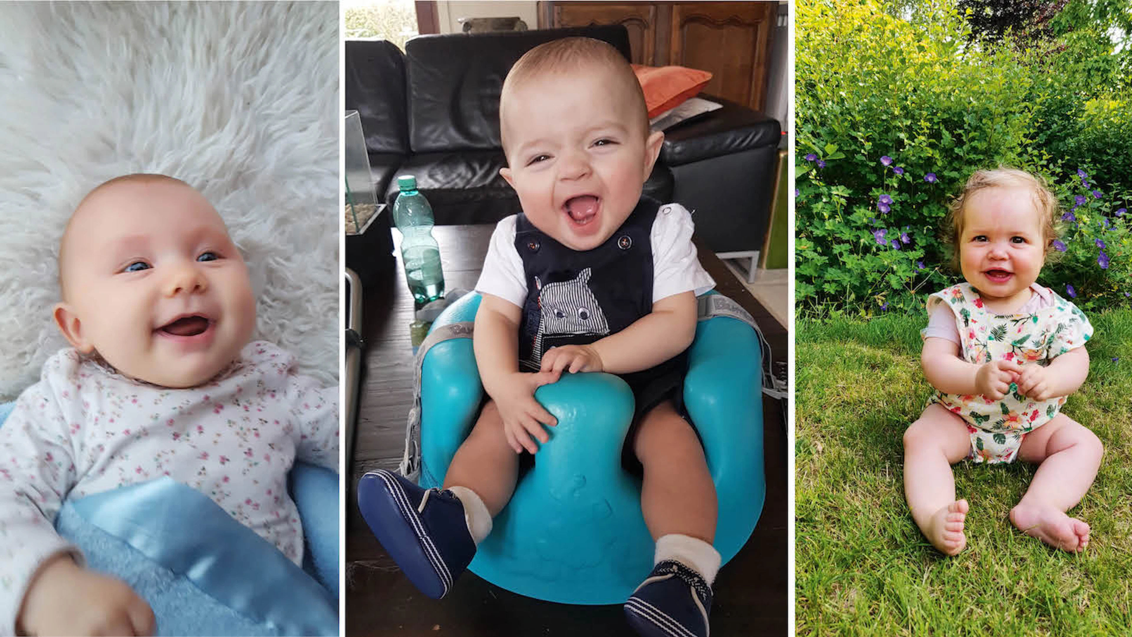 Waarom lachen baby’s? En wat kunnen we daarvan leren?