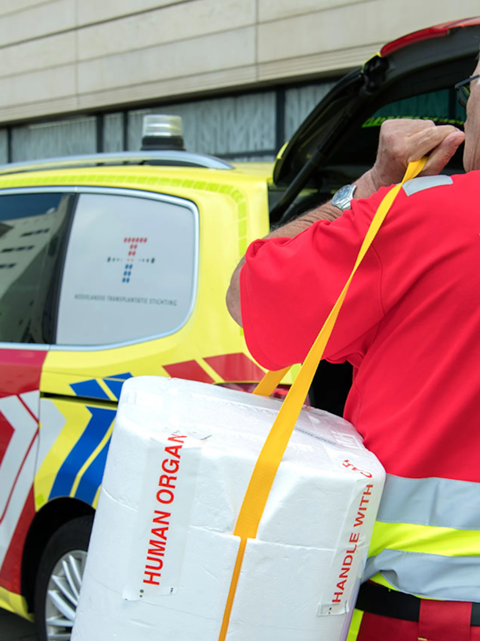 Celinjecties voorkomen afstoting donororgaan