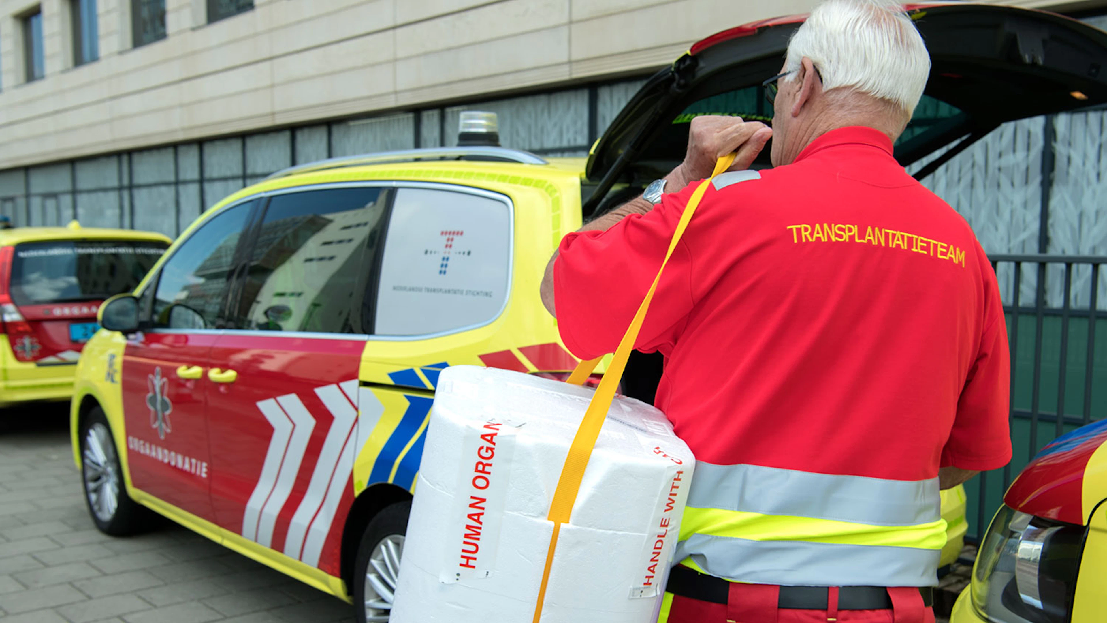 Celinjecties voorkomen afstoting donororgaan