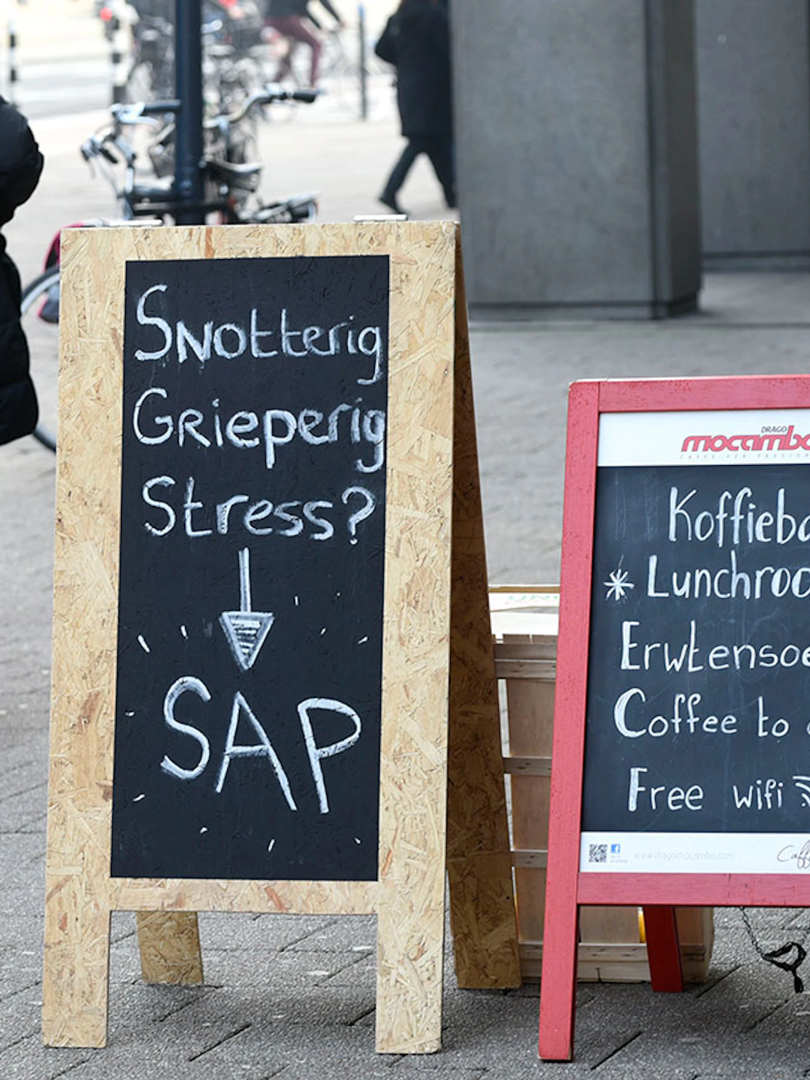 Een grammetje geloofwaardigheid