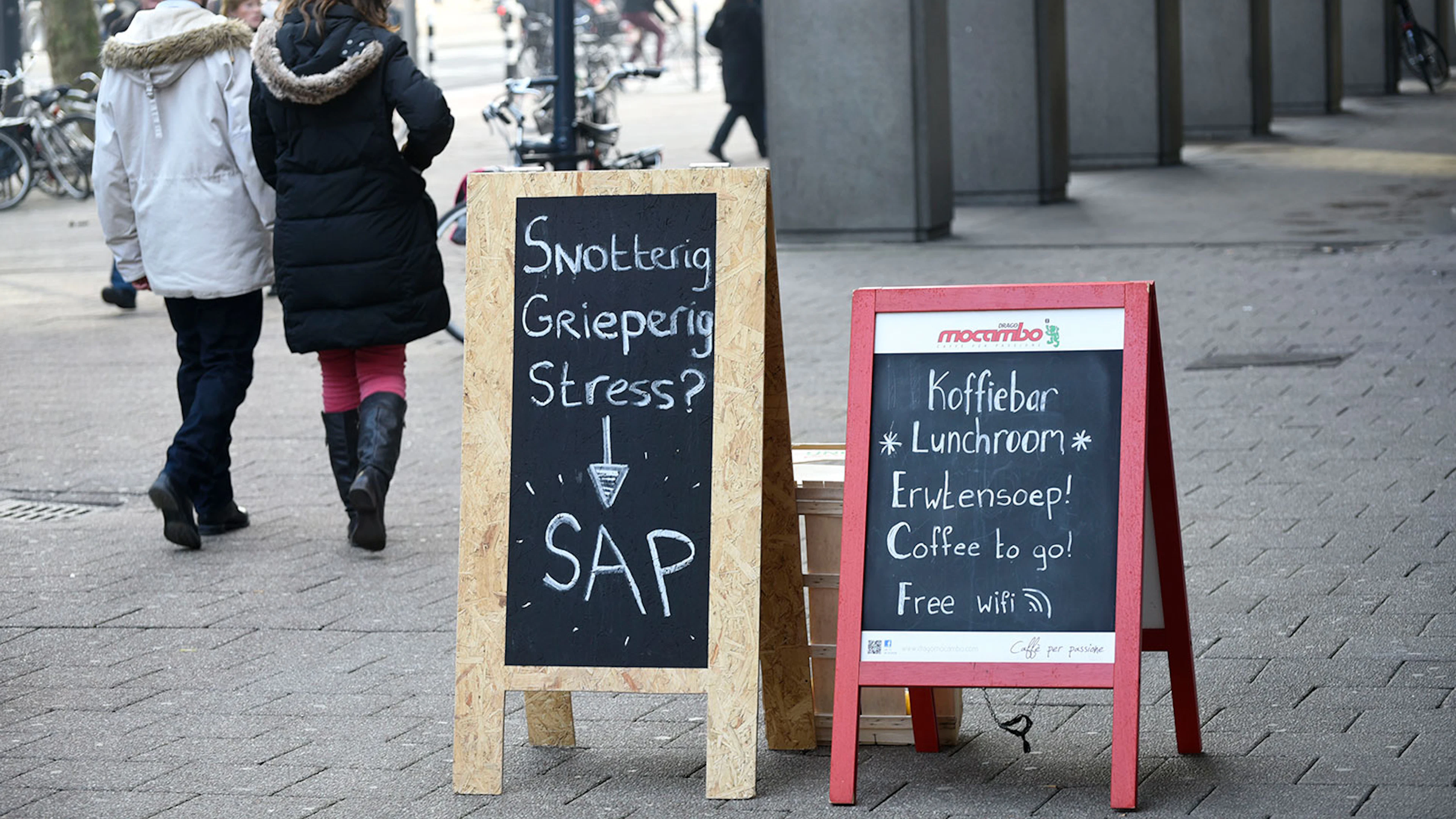 Een grammetje geloofwaardigheid