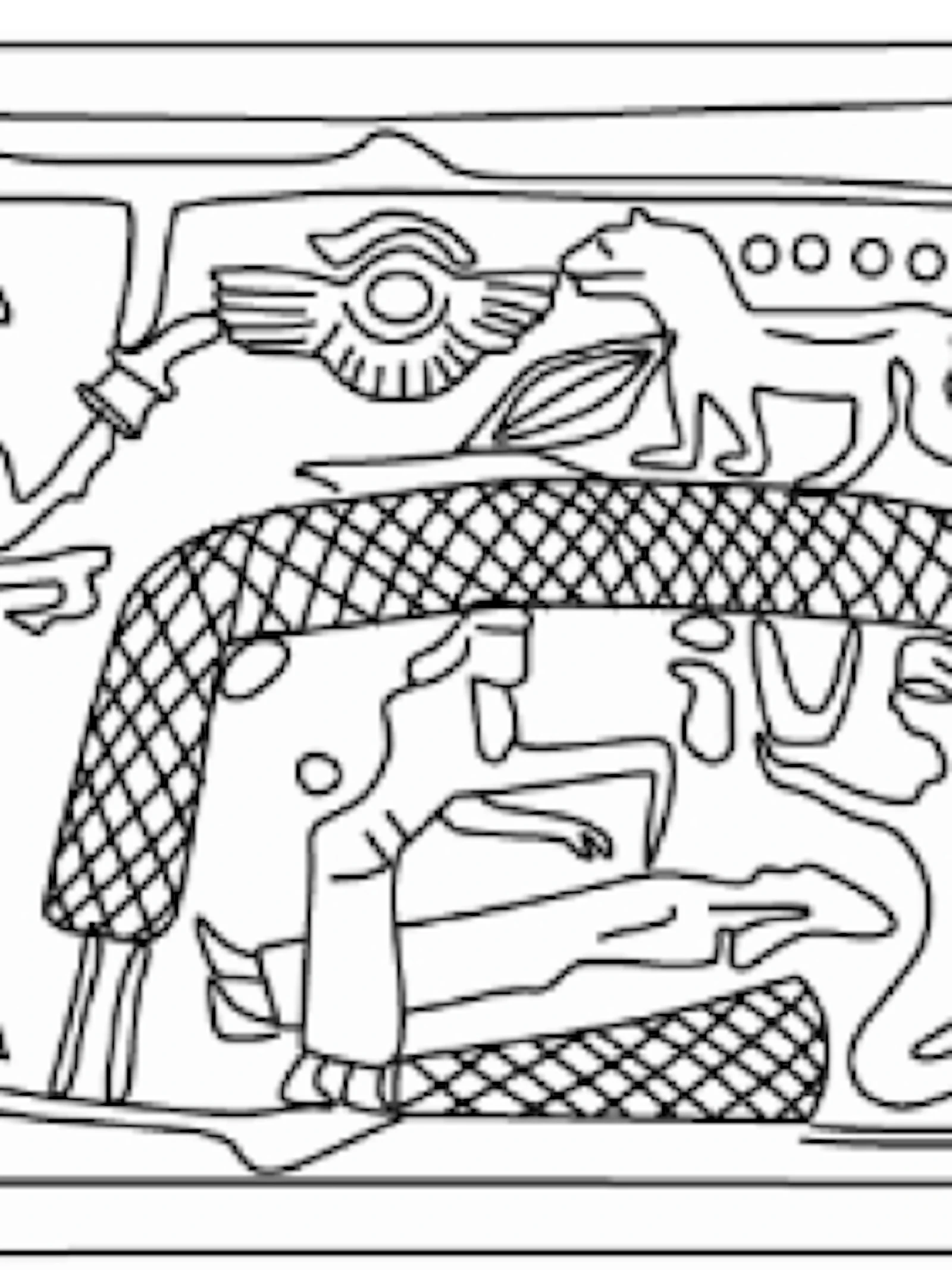 Geneeskunde in Mesopotamië Onder de sterren