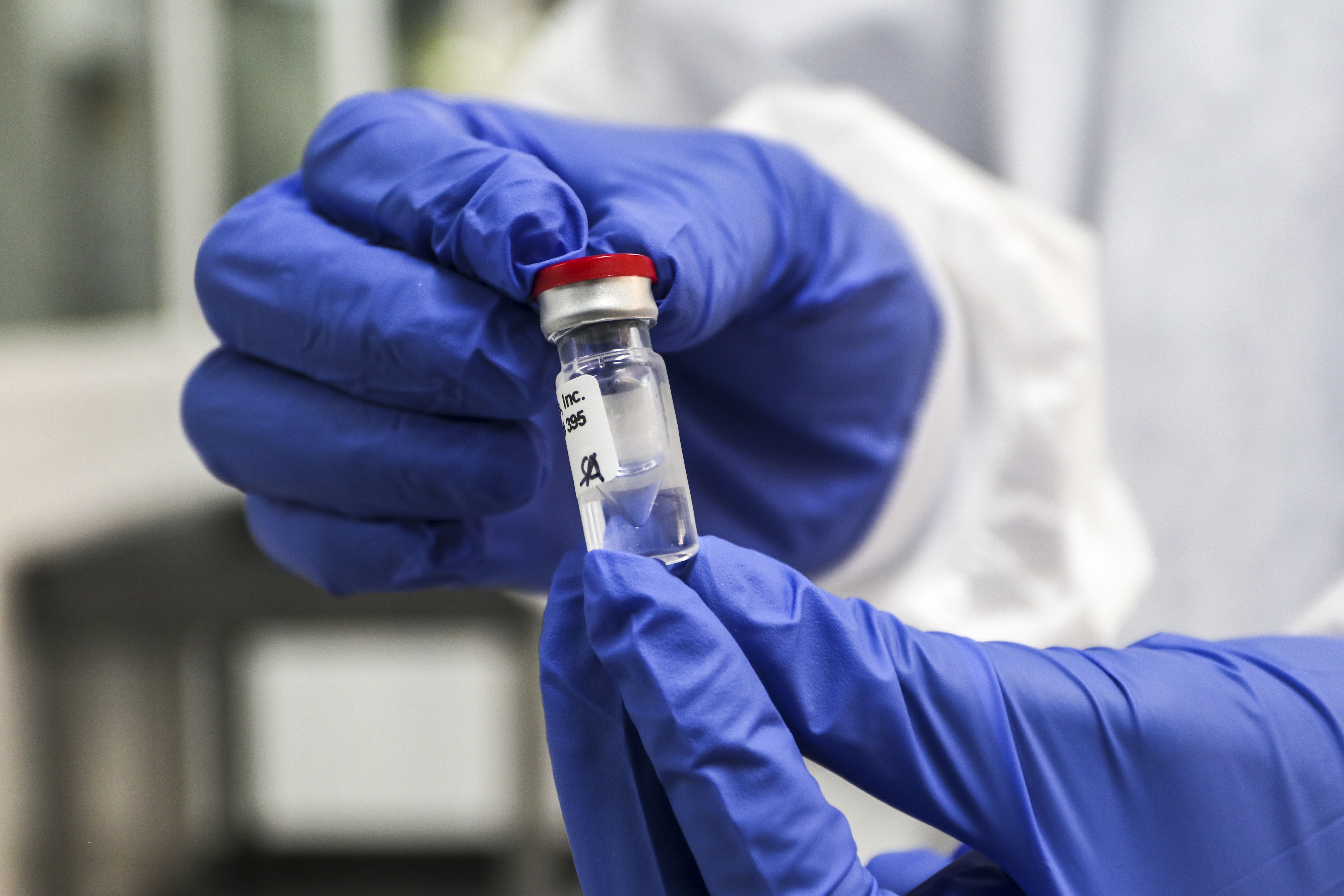 Is er een vaccin op komst tegen chlamydia?