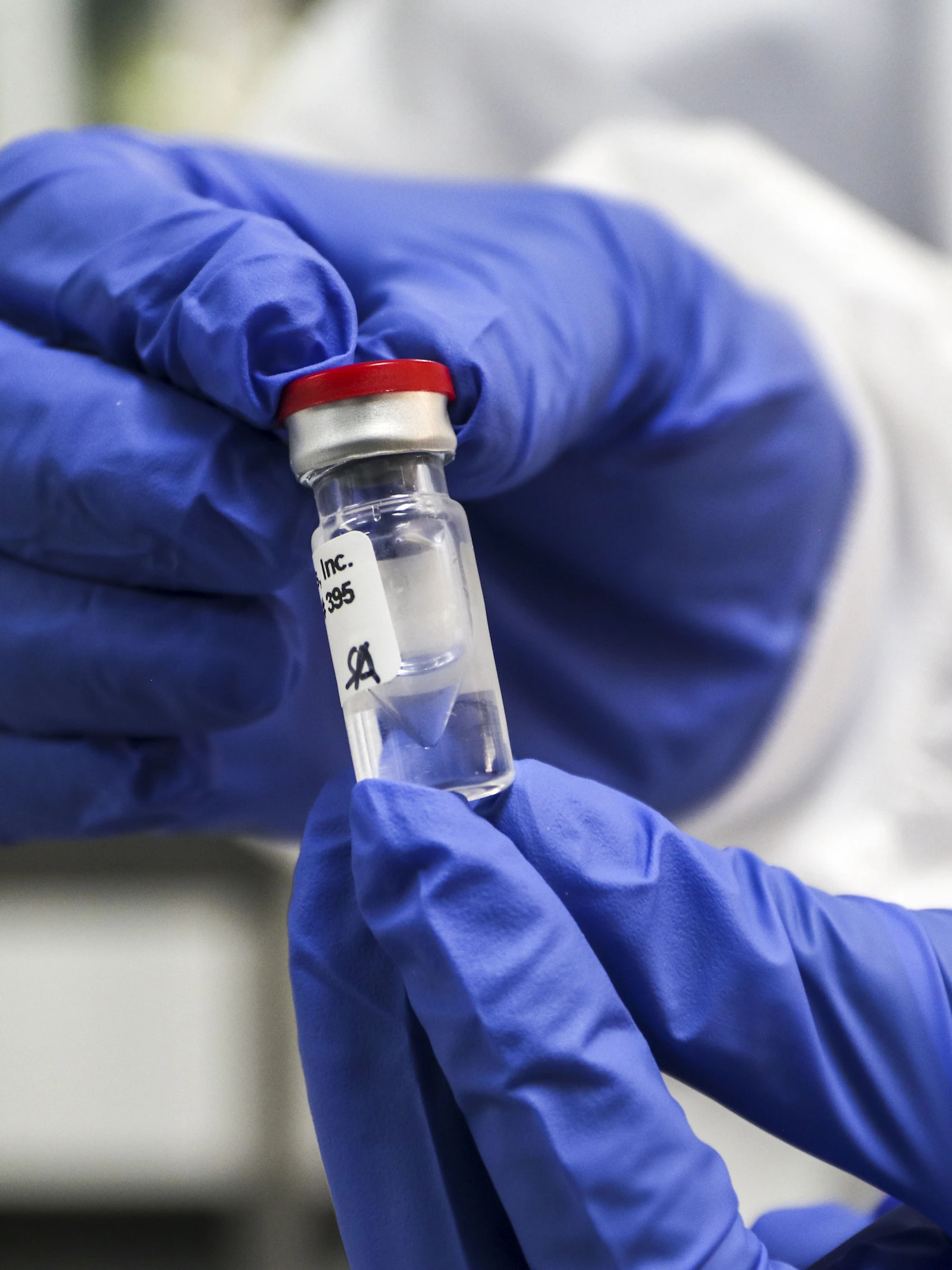 Is er een vaccin op komst tegen chlamydia?