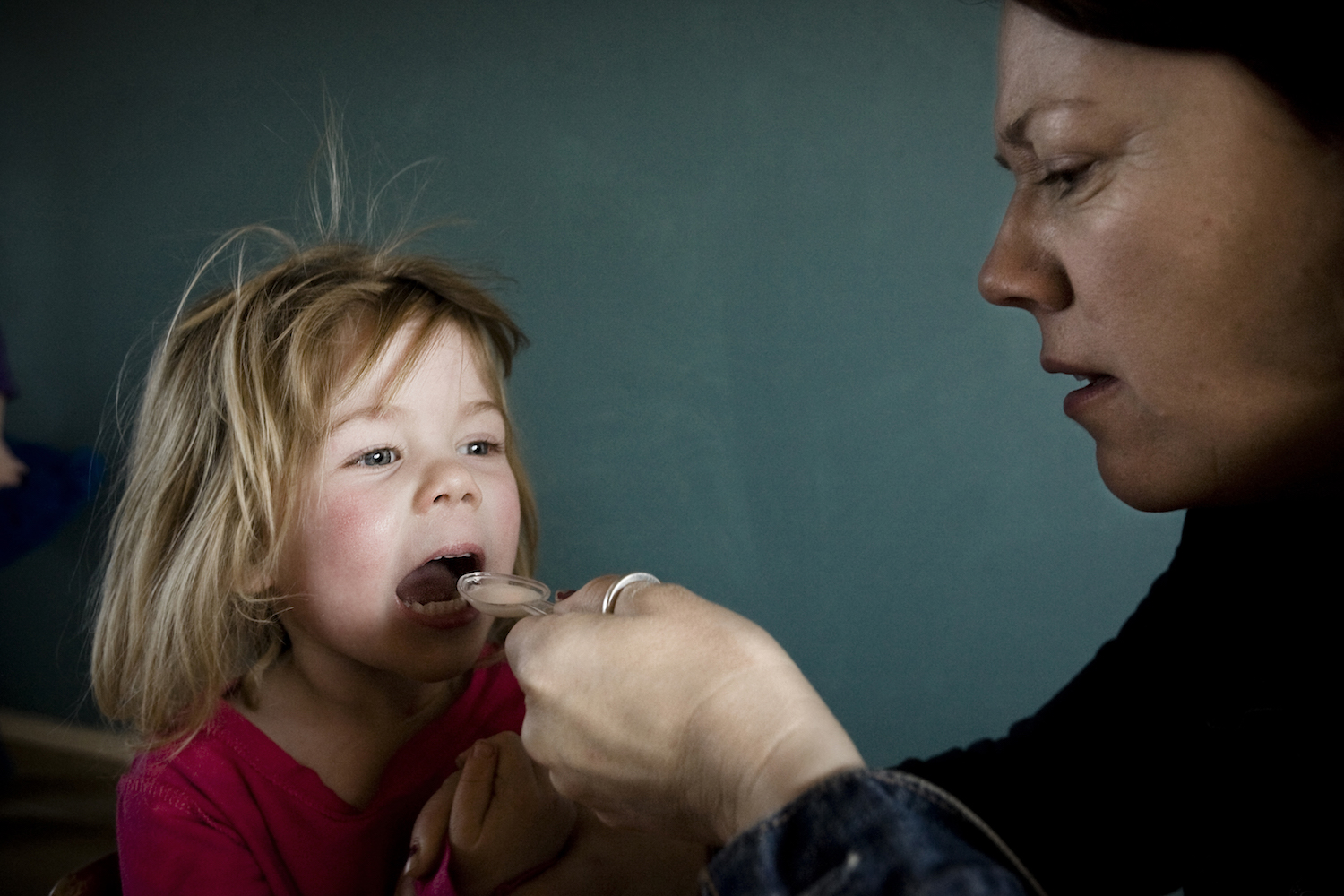 Waarschuwing: wees voorzichtig met antibiotica bij kinderen